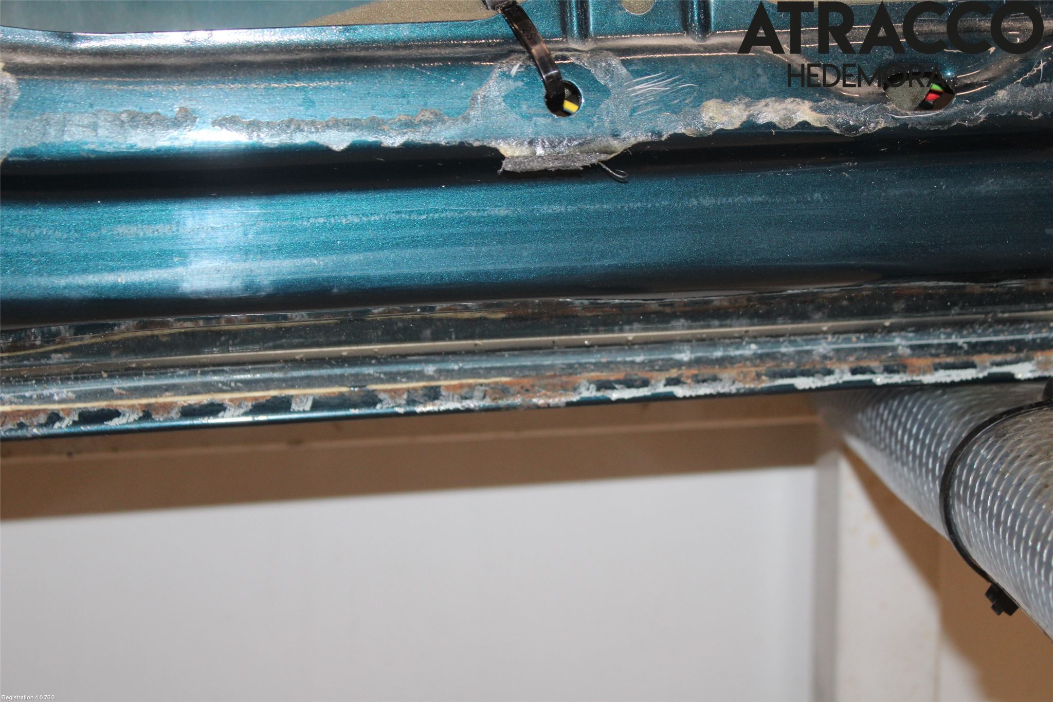 Volvo 940 91-98 Dörr Bak Vänster