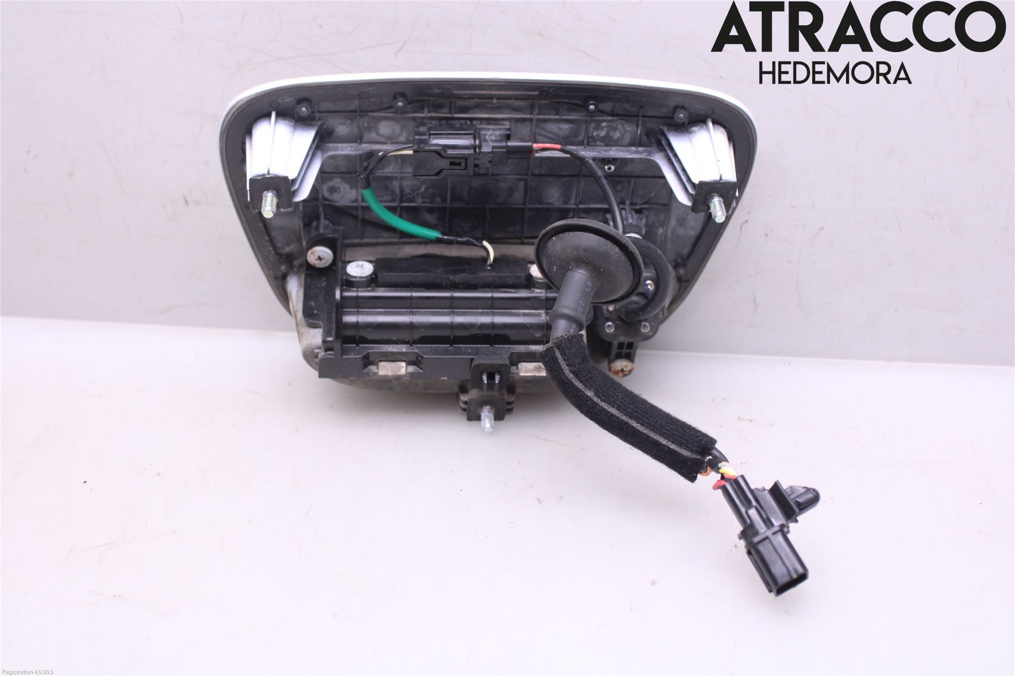 Kia PICANTO 17- Bakluckehandtag