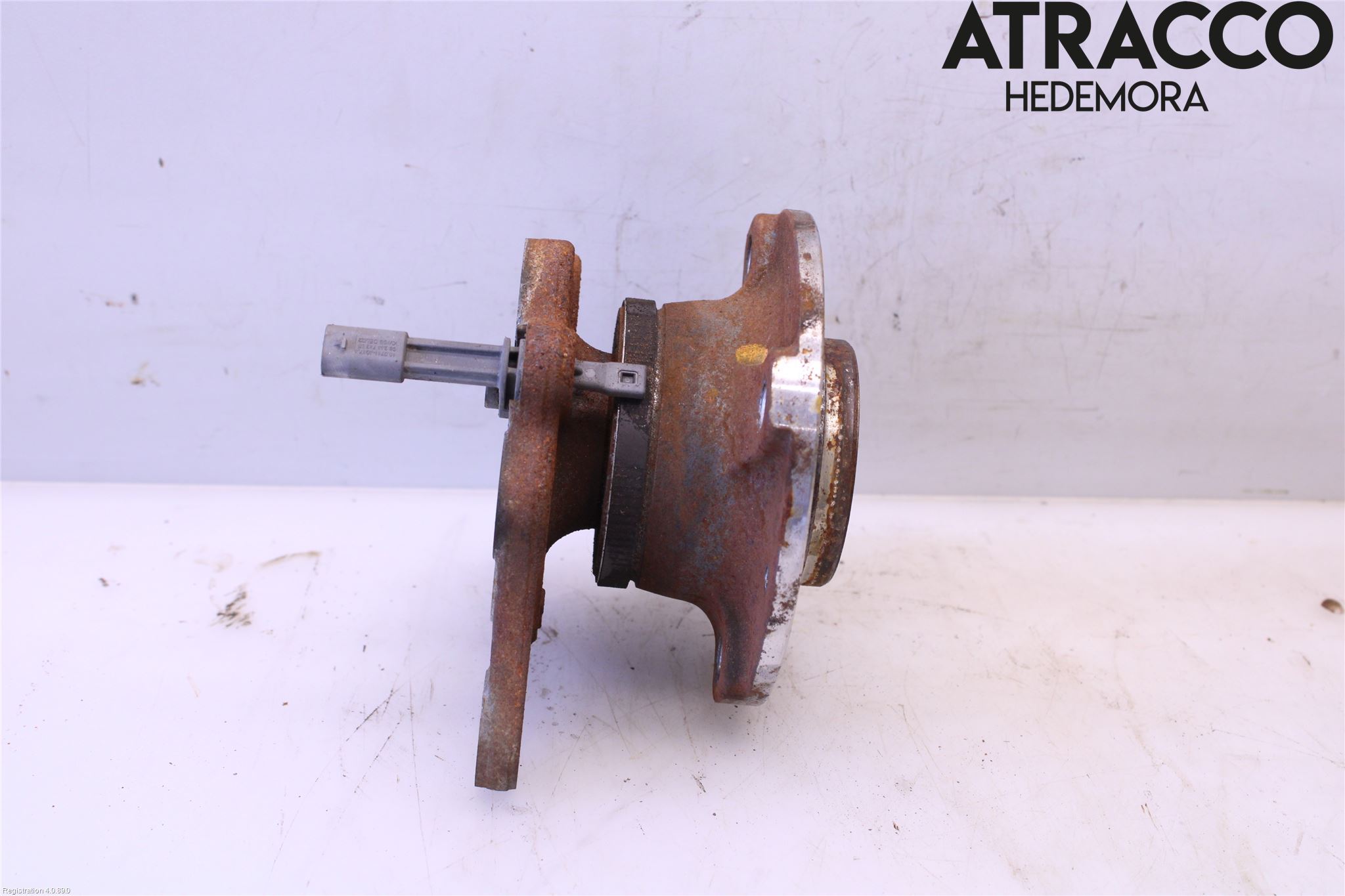 Peugeot 2008/E-2008 20- Nav Bak