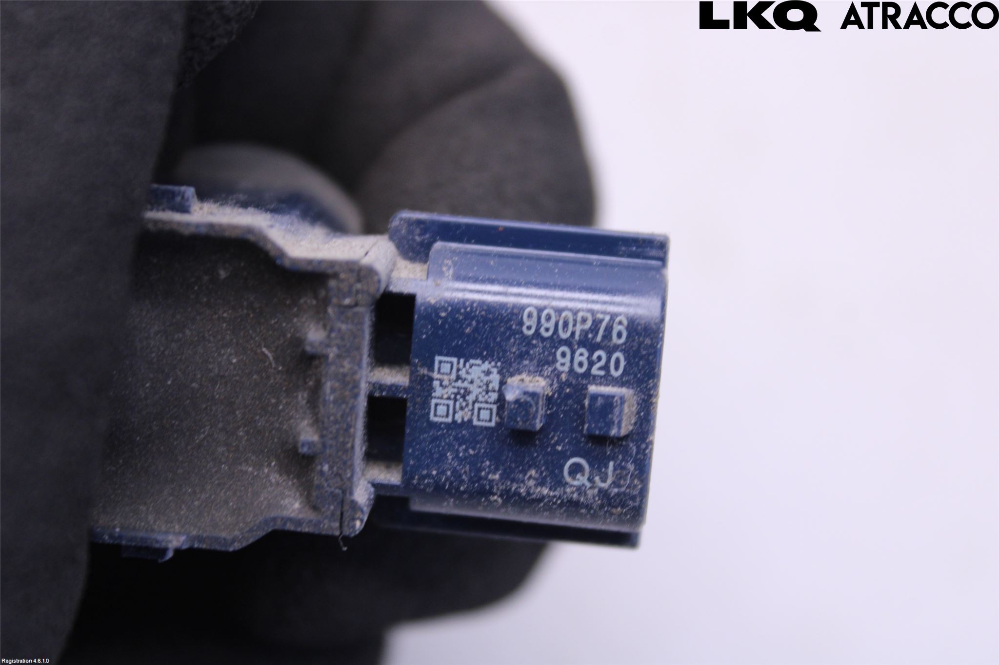 Mitsubishi OUTLANDER 13-21 Parkeringshjälp Backsensor