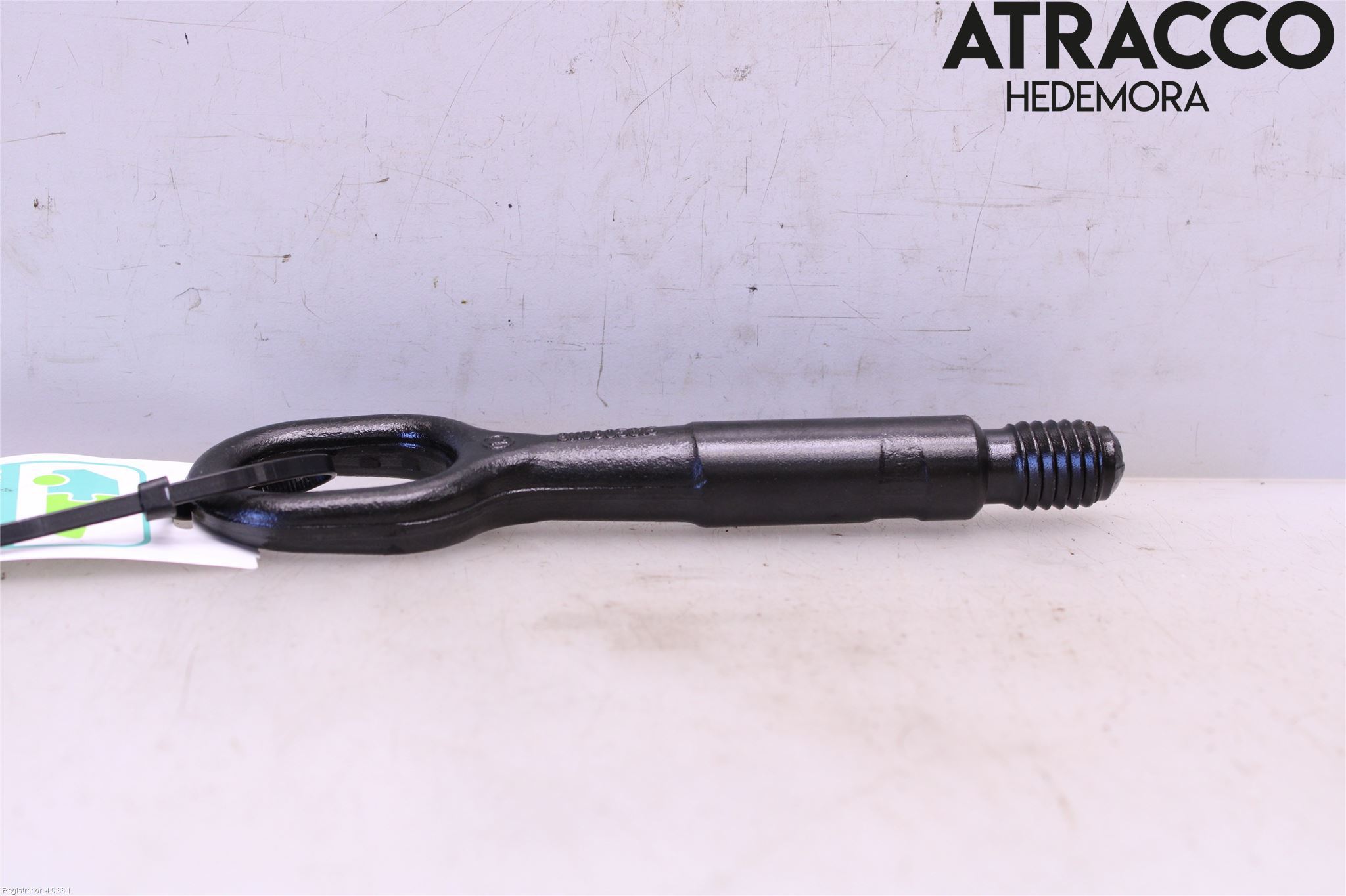 Audi A5 17- Bogserögla