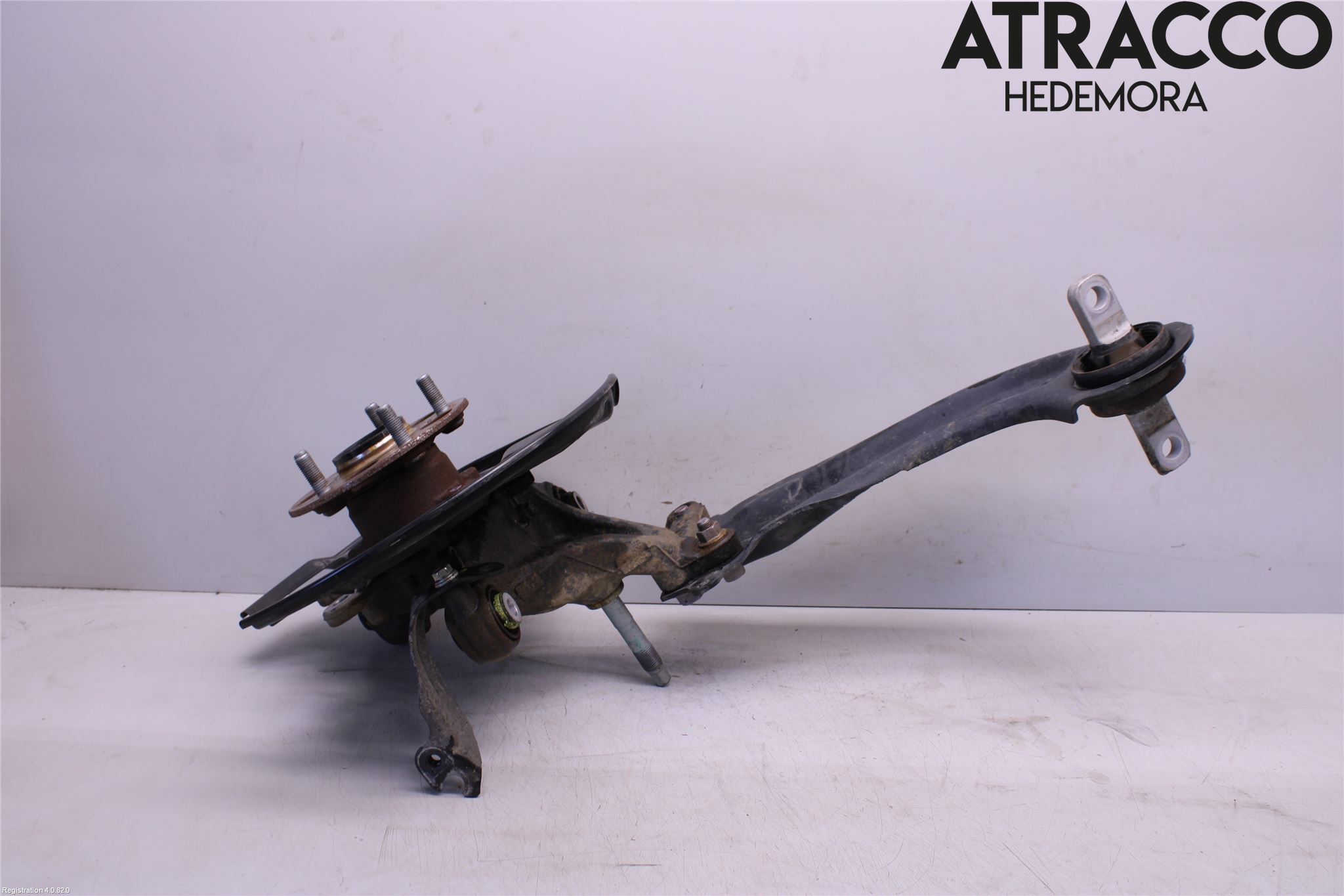 Toyota RAV4 19- Hjullagerhus-Spindel Vä B