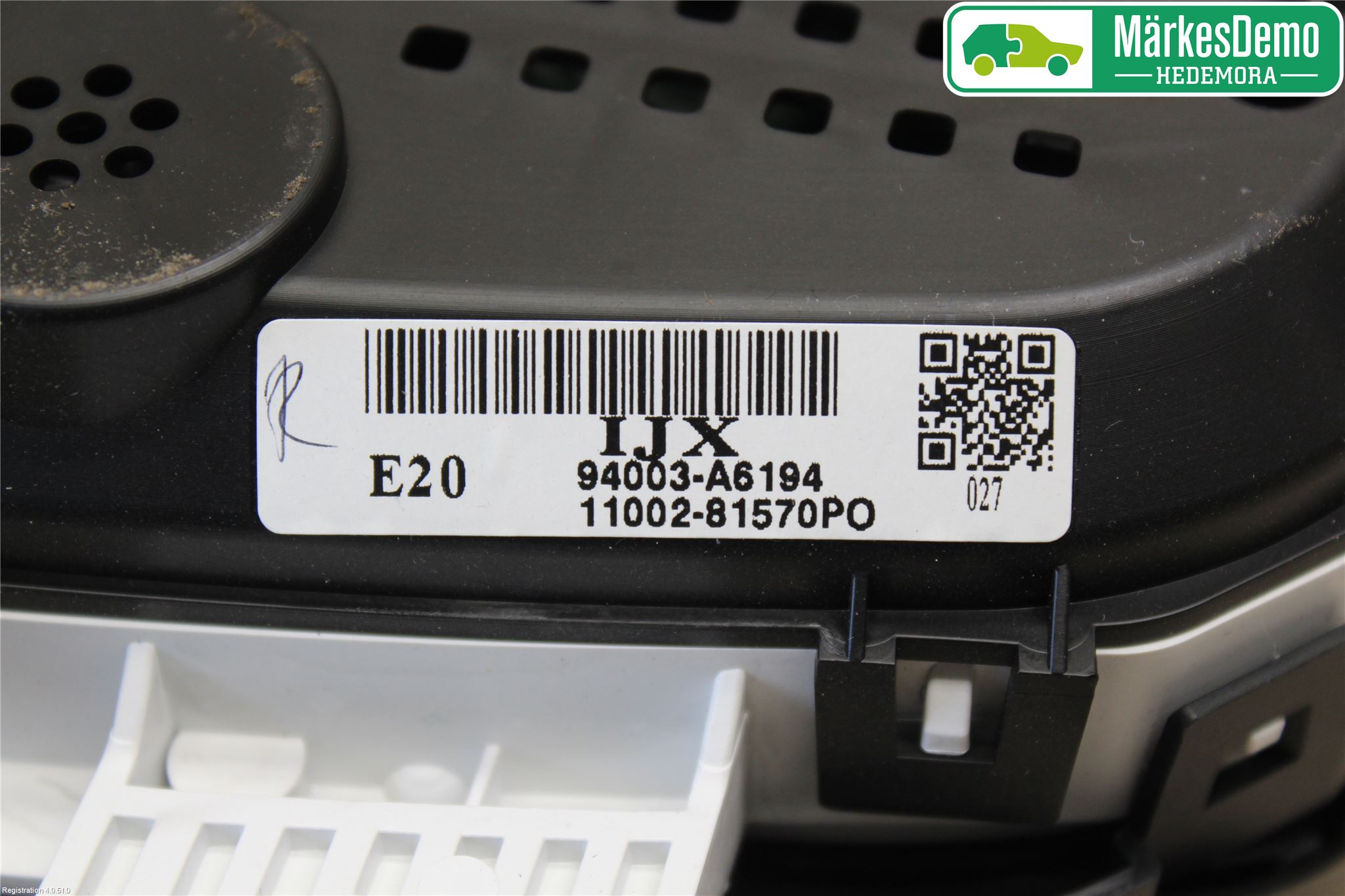 Hyundai i30 GD 13-17 Instrument Komb