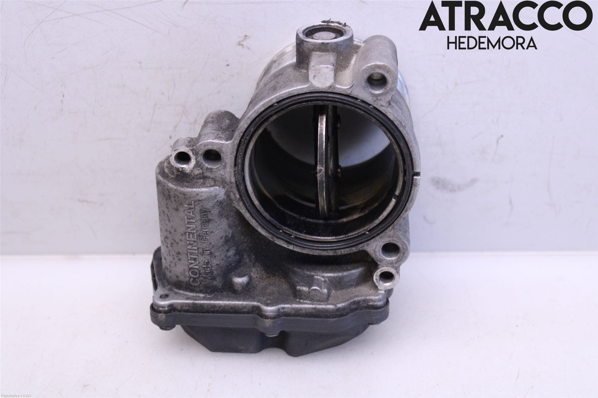 Audi A6 ALLROAD 12-18 Injspjällhus