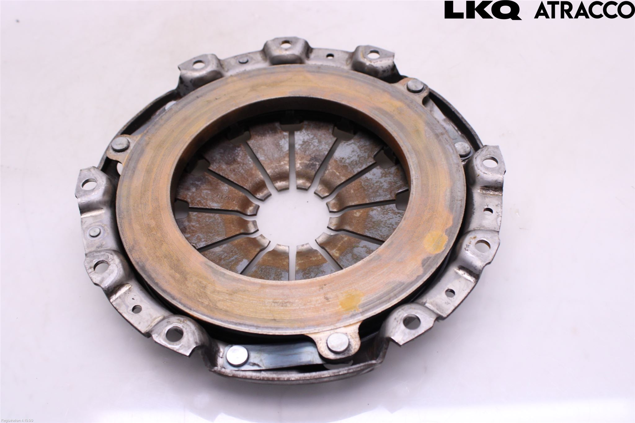 Suzuki SX4 S-CROSS 14-21 Koppling Tryckplatta