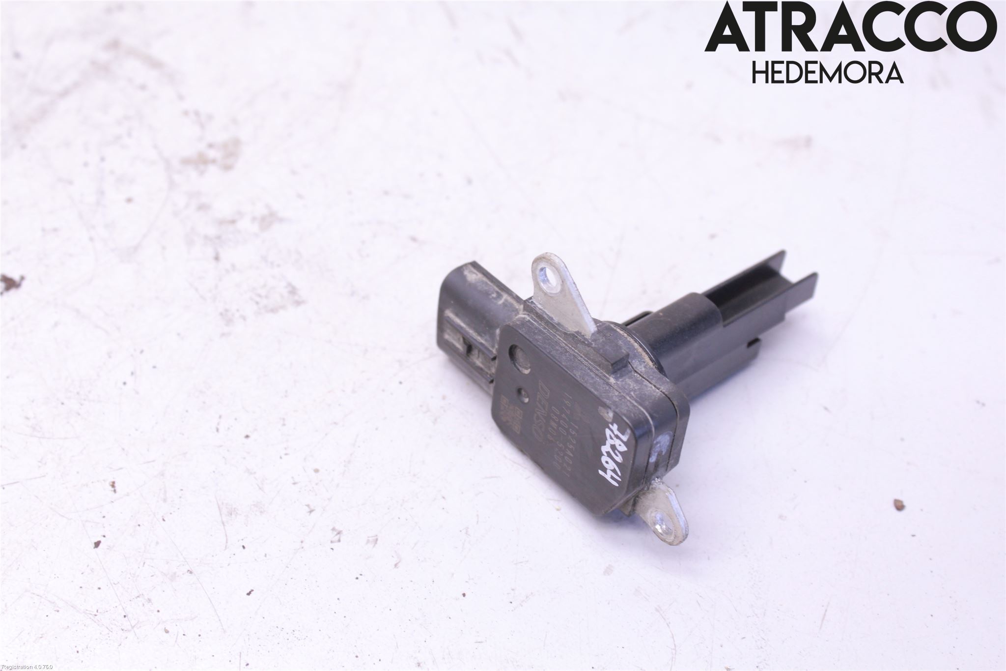 Mitsubishi LANCER 07-14 Injluftmassamätare