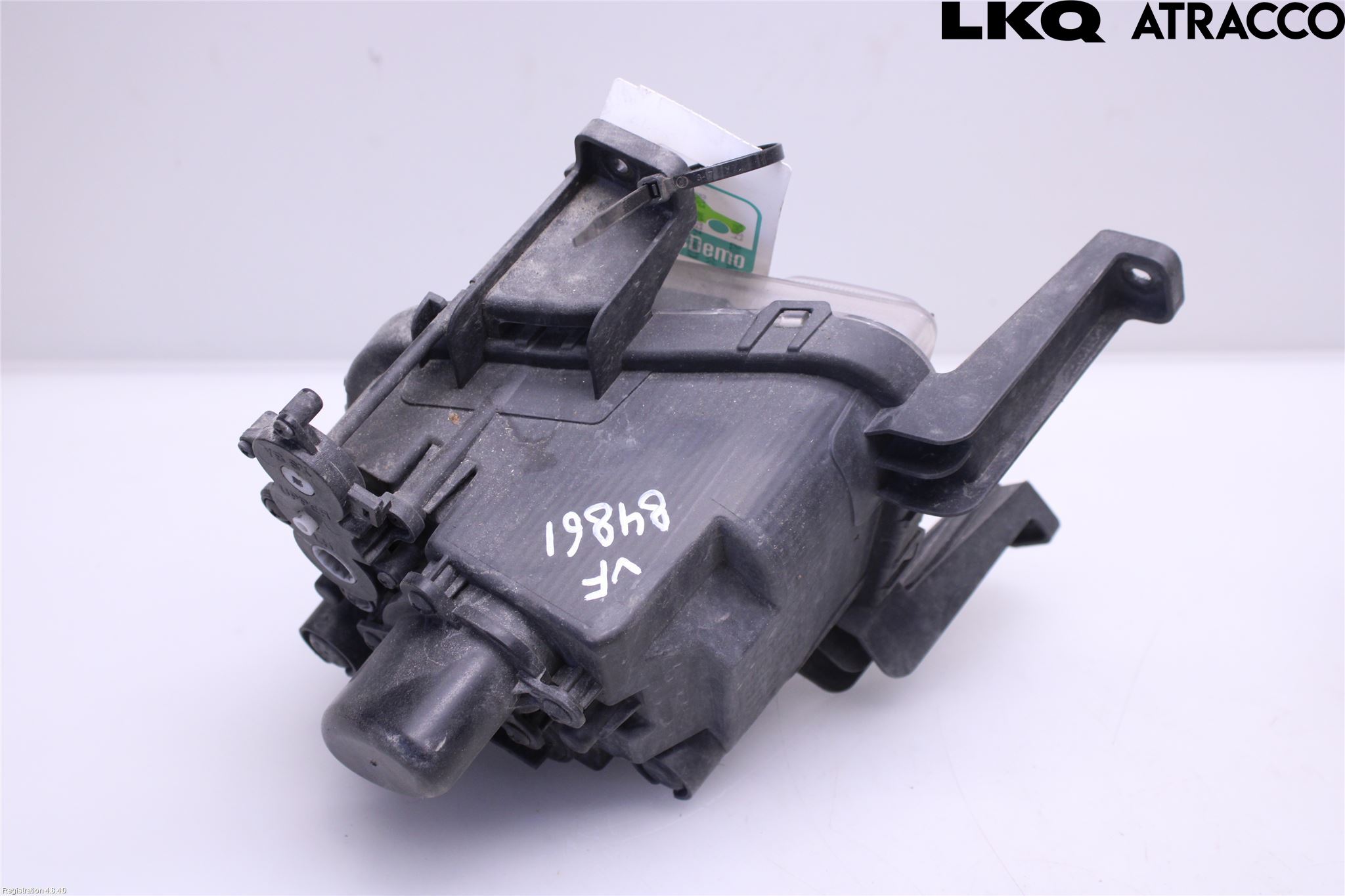 Kia RIO 17- Dimljus-Varselljus Fram