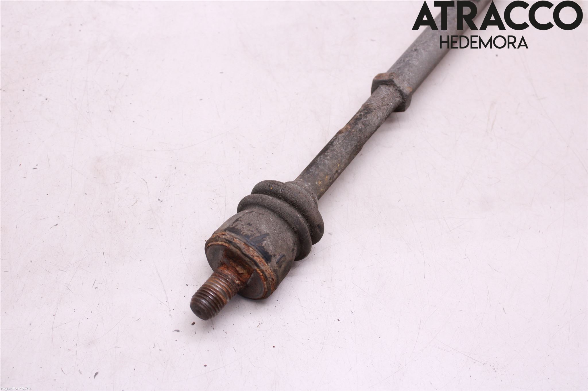 Landrover LAND ROVER DISCOVERY 4 10-16 Bärarm Bak Vänster