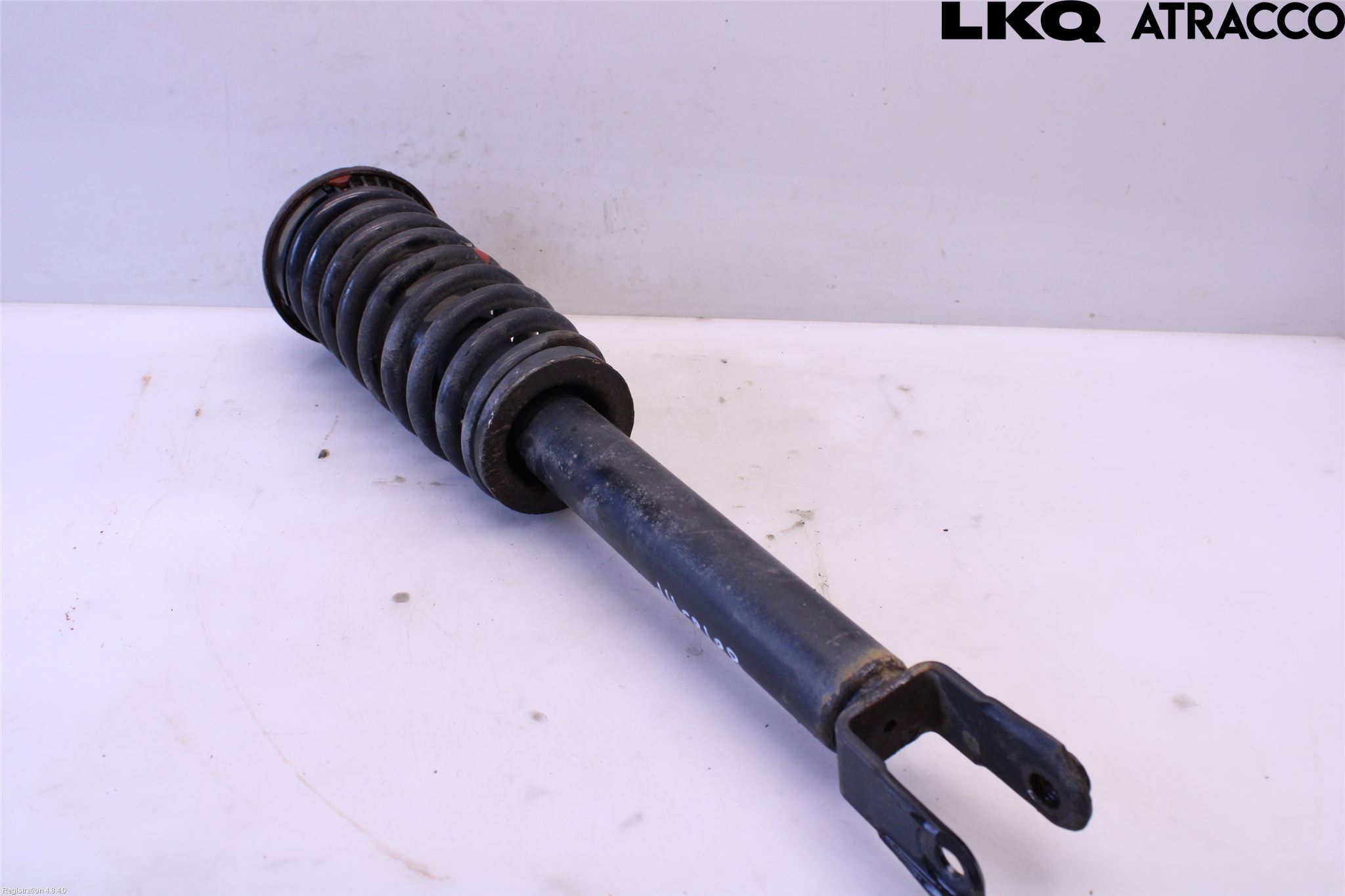 Jaguar XF 08-15 Fjäderben Fram Höger