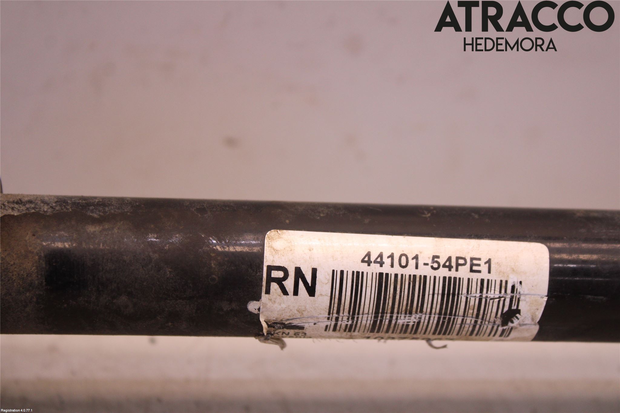 Suzuki VITARA 15- Drivaxel Fram Höger