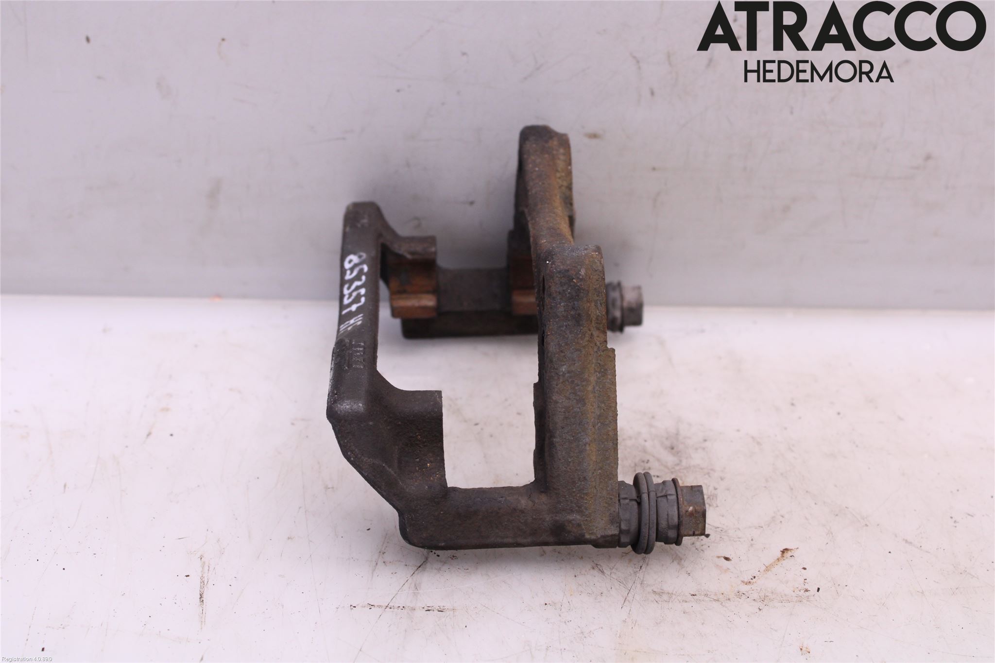 Renault CLIO IV 12-16 Bromsokshållare