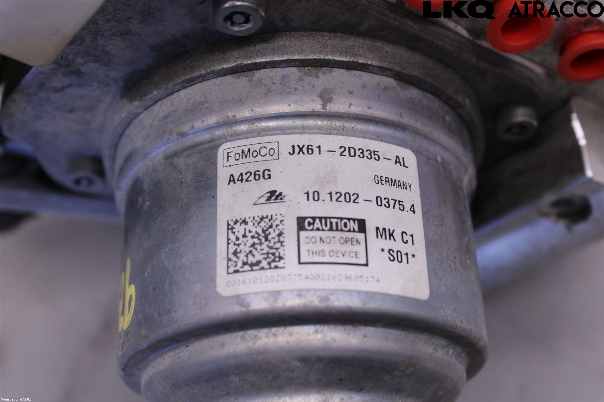 Ford FOCUS 19- Abs Hydraulaggregat