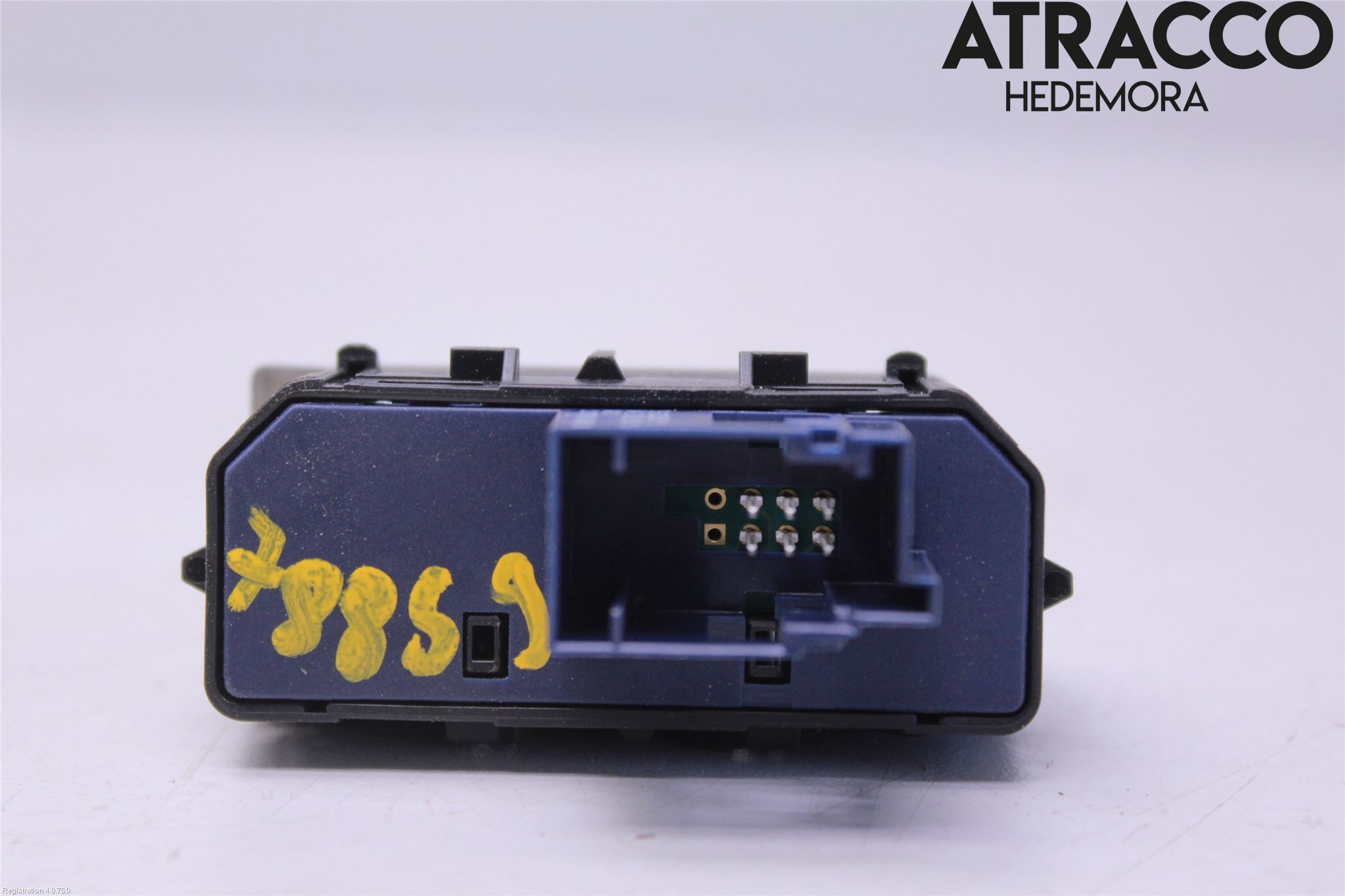 Citroen C5 08-17 Strömställare Antispinn