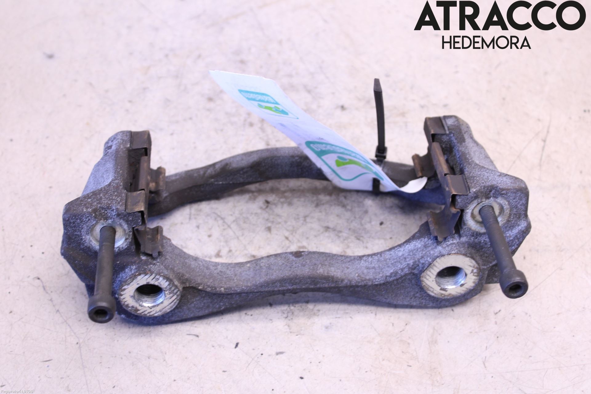 Fiat DUCATO 07-15 Bromsokshållare