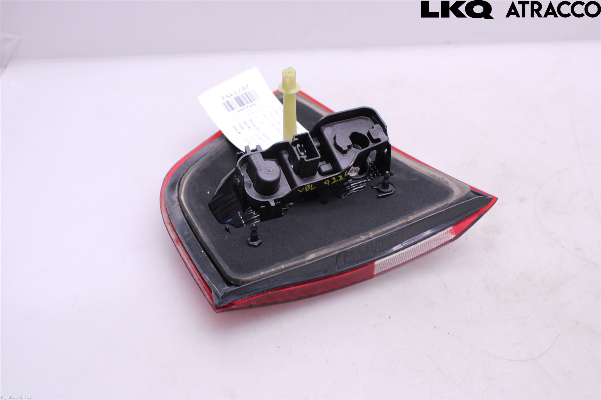 Ford C-MAX II  11-14 Bakljus Lucka Vä