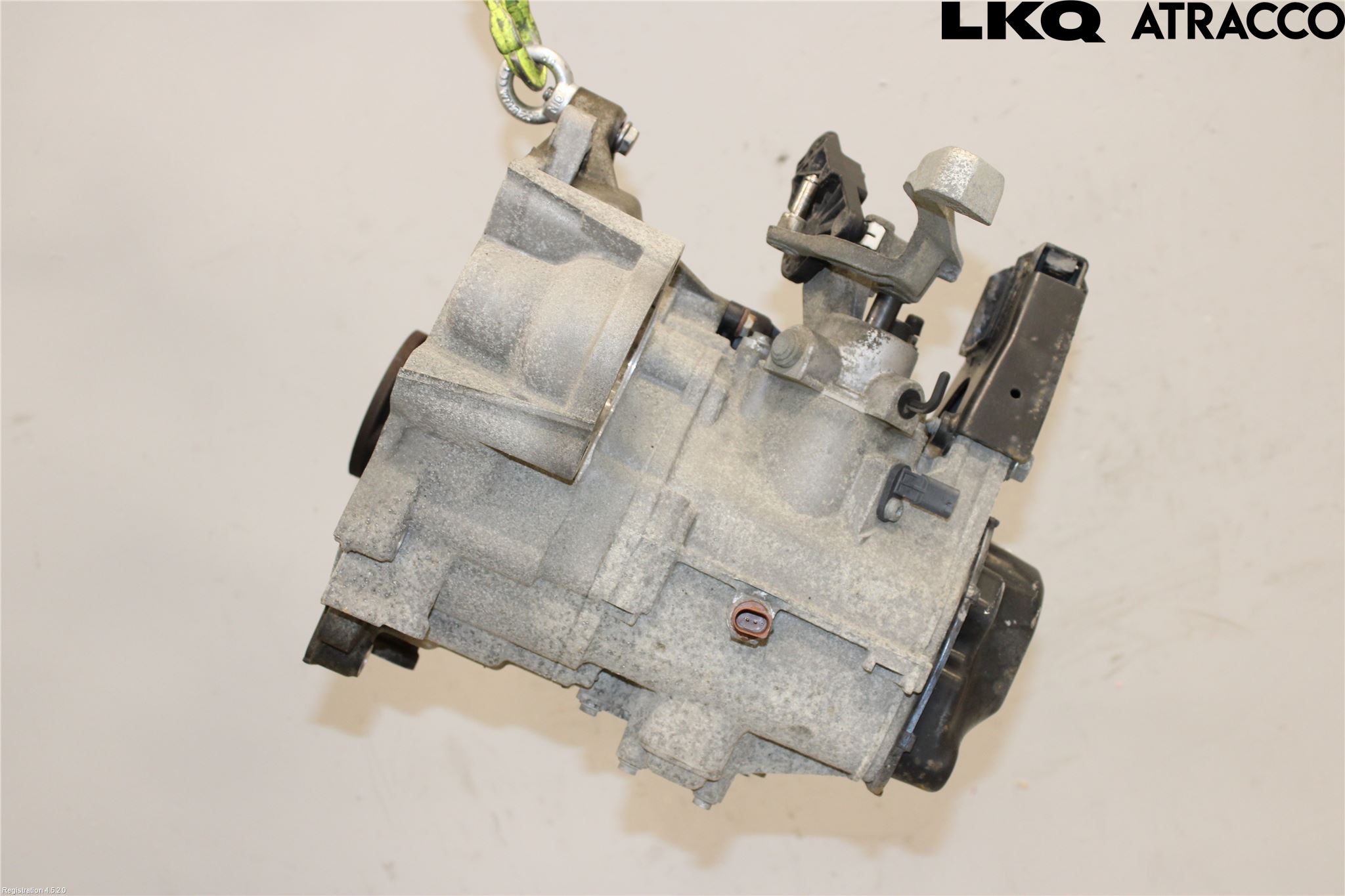 Skoda FABIA 15-21 Växellåda Man 5 Vxl