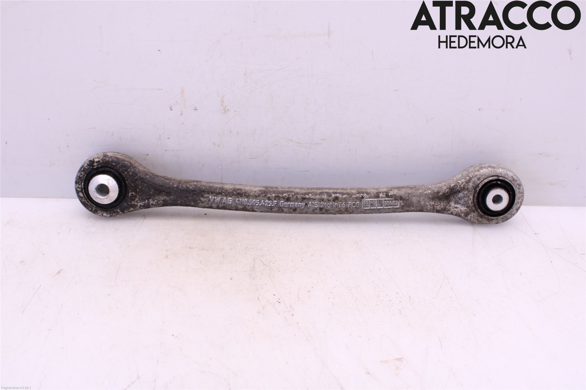 Audi A6 F2/C8 19- Bärarm Bak Vänster