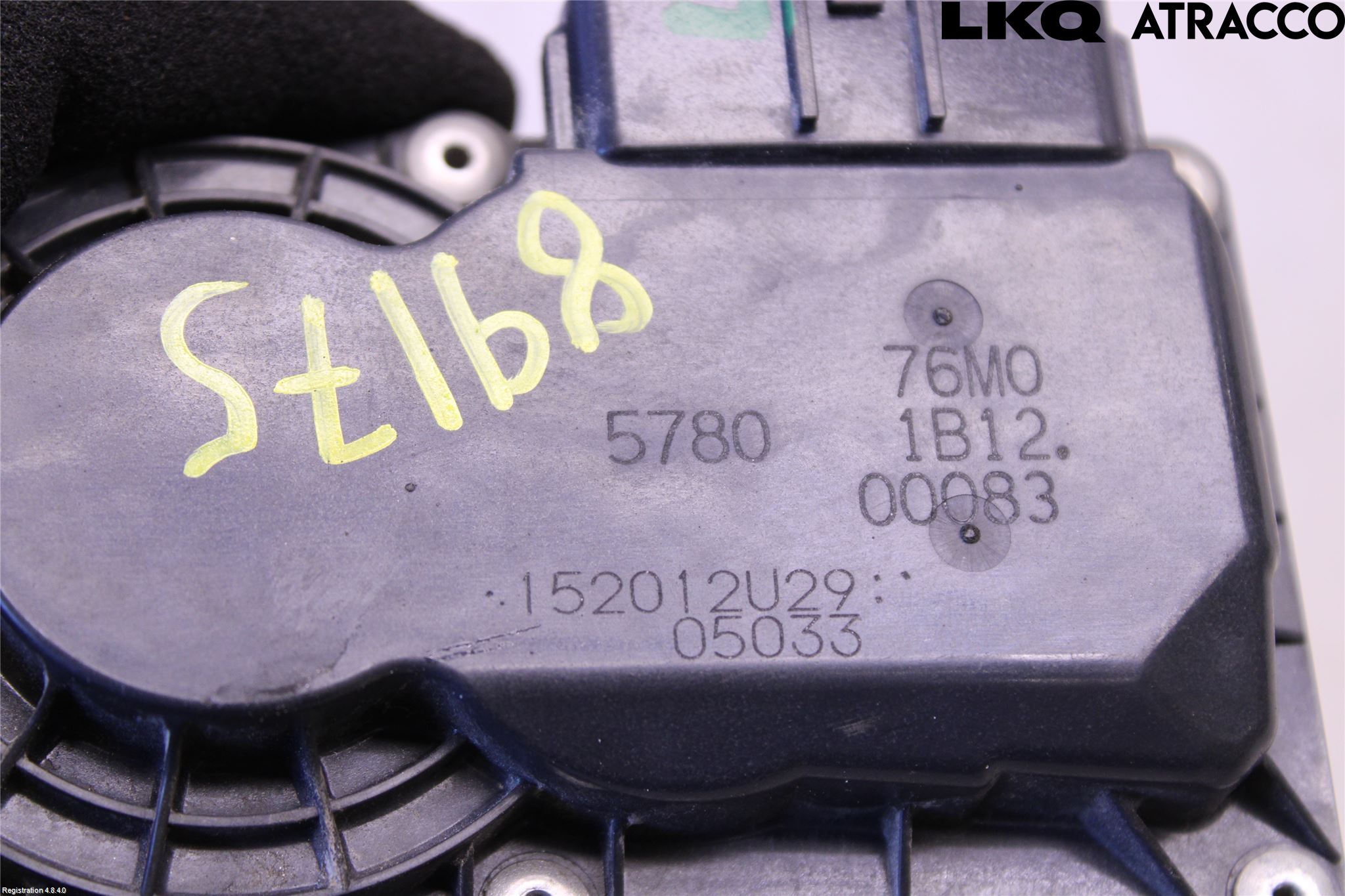 Suzuki SWIFT 17-24 Injspjällhus