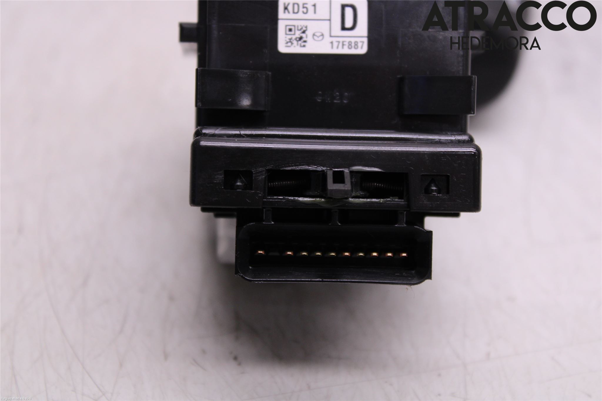 Mazda 6 13- Spak Blinkers-Ljusomk