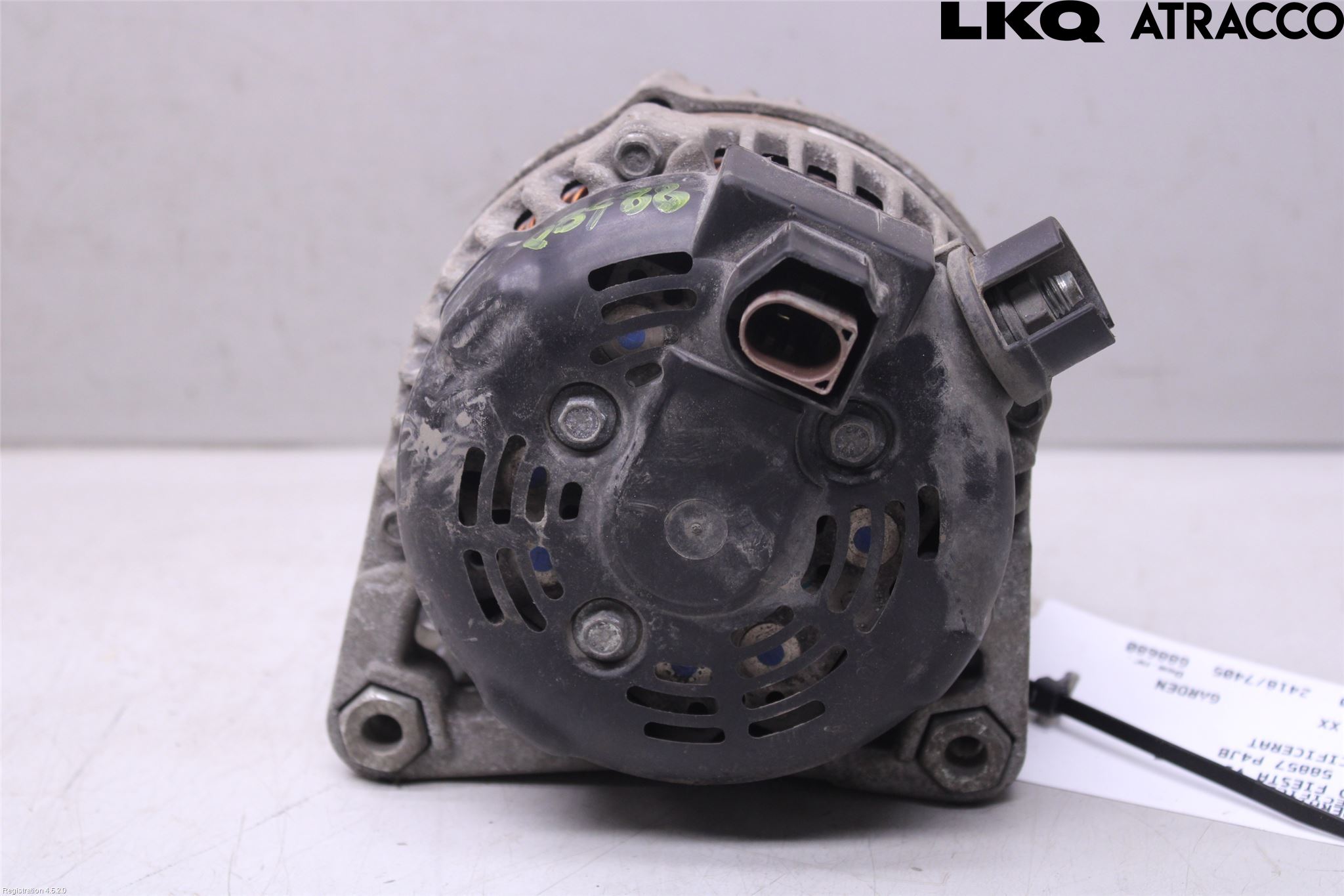 Ford FIESTA 13-17 Generator