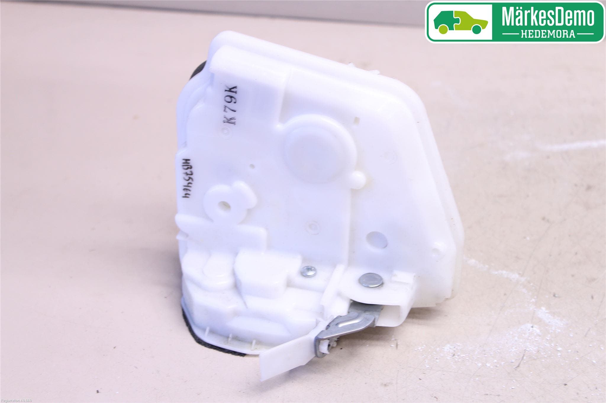 Mazda CX-5 12-17 Låskista-Dörrlås