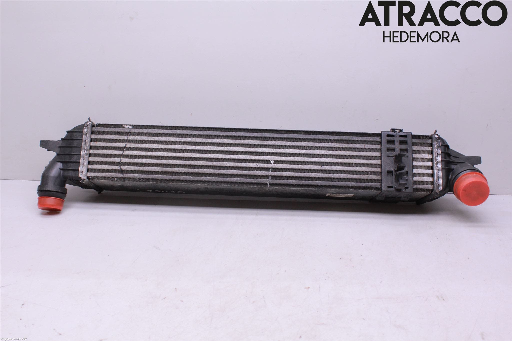 Renault LAGUNA III 08-10 Laddluft-Intercooler Kyl