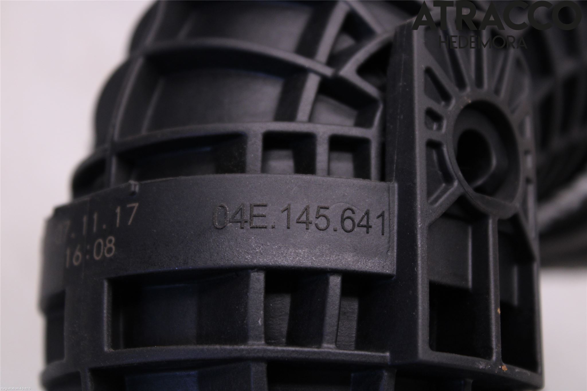 Skoda OCTAVIA (5E) 13-20 Laddluft-Intercoolerrör