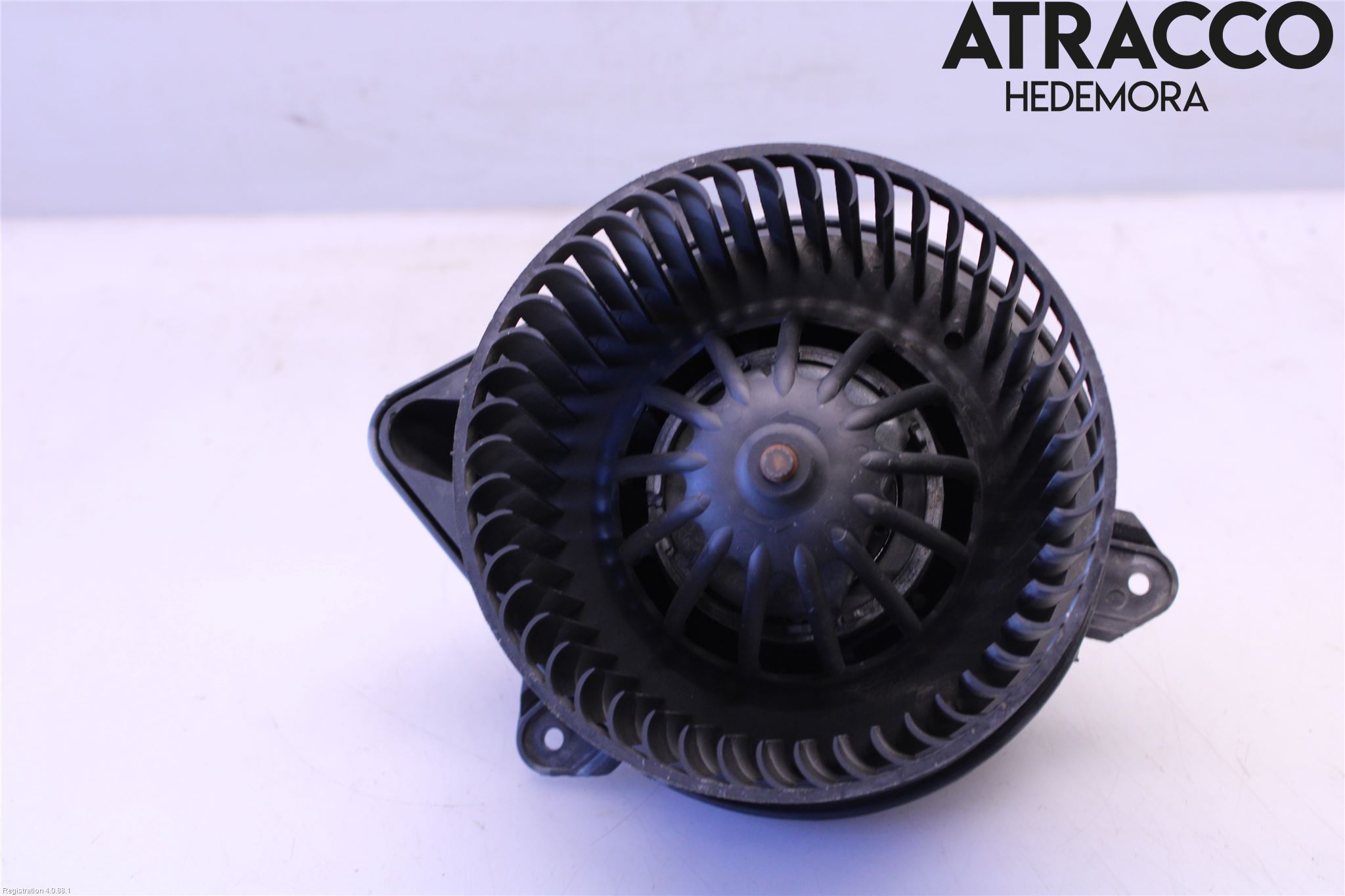 Renault TRAFIC   02-14 Ac Värmefläkt