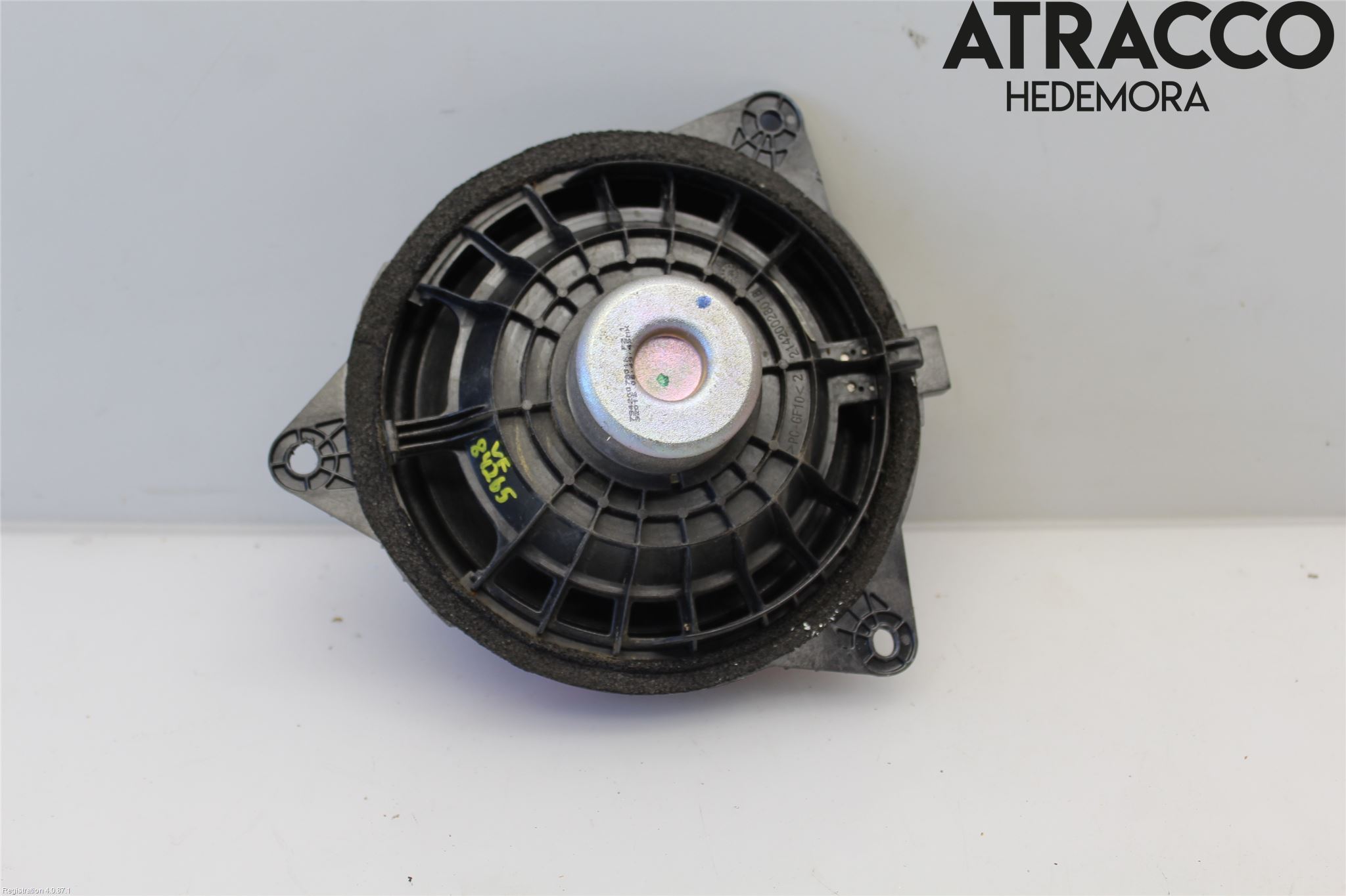 Toyota C-HR 16-23 Högtalare