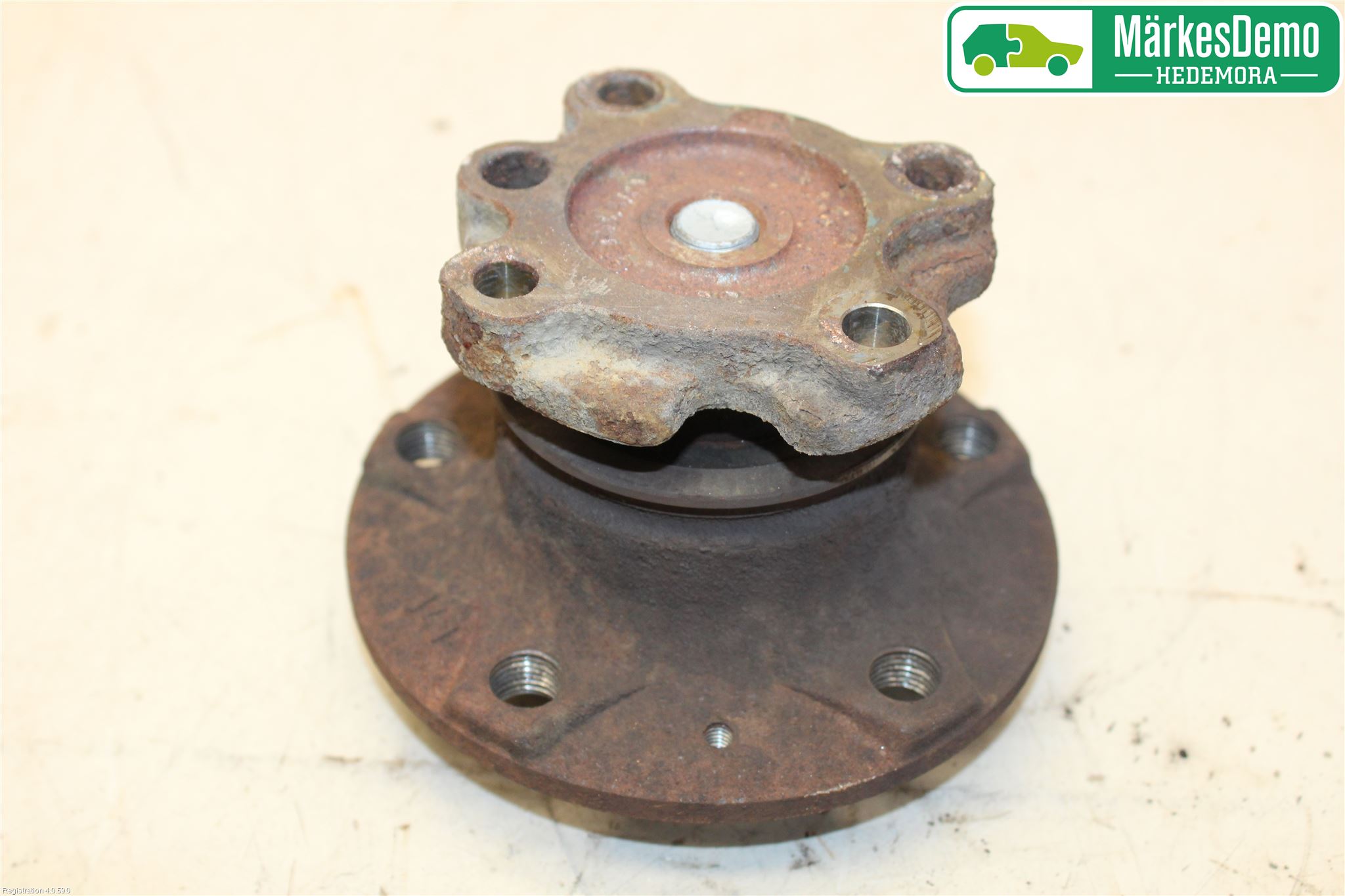 Audi A3/S3 8V 13-20 Nav Bak