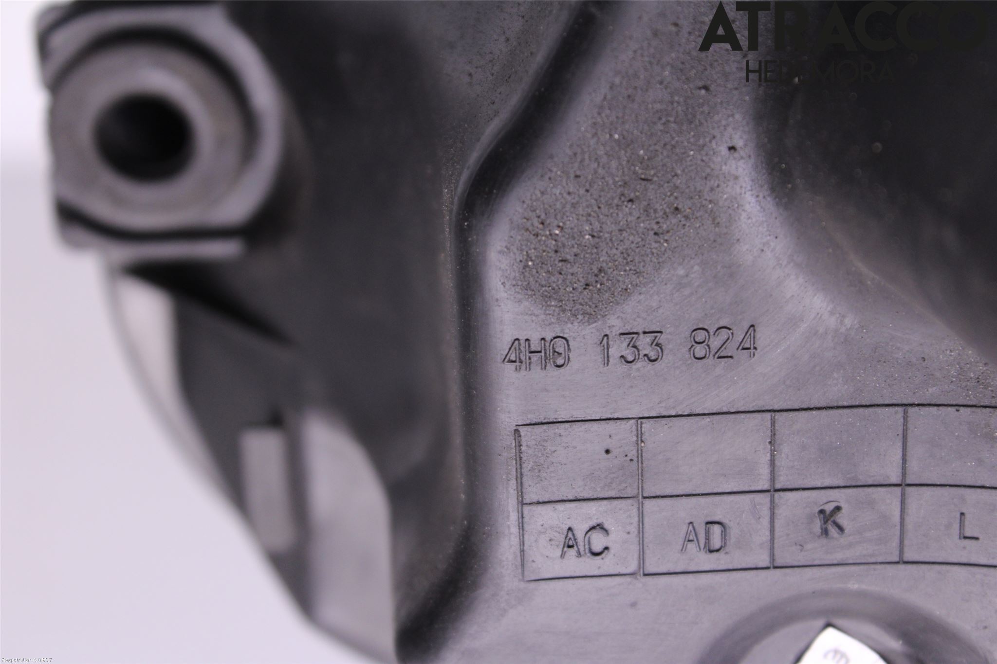 Audi A8/S8 4H 10-17 Luftrenare