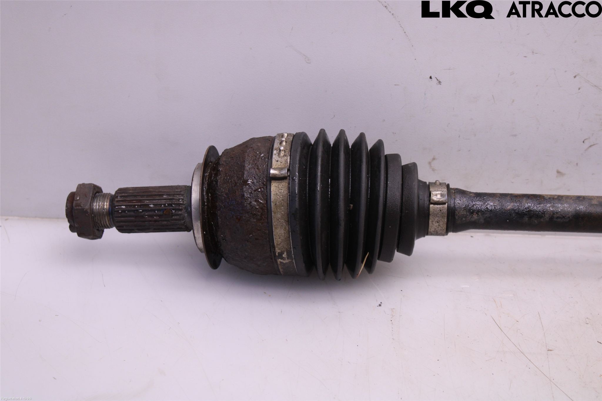 Subaru OUTBACK 10-15 Drivaxel Fram Vänster