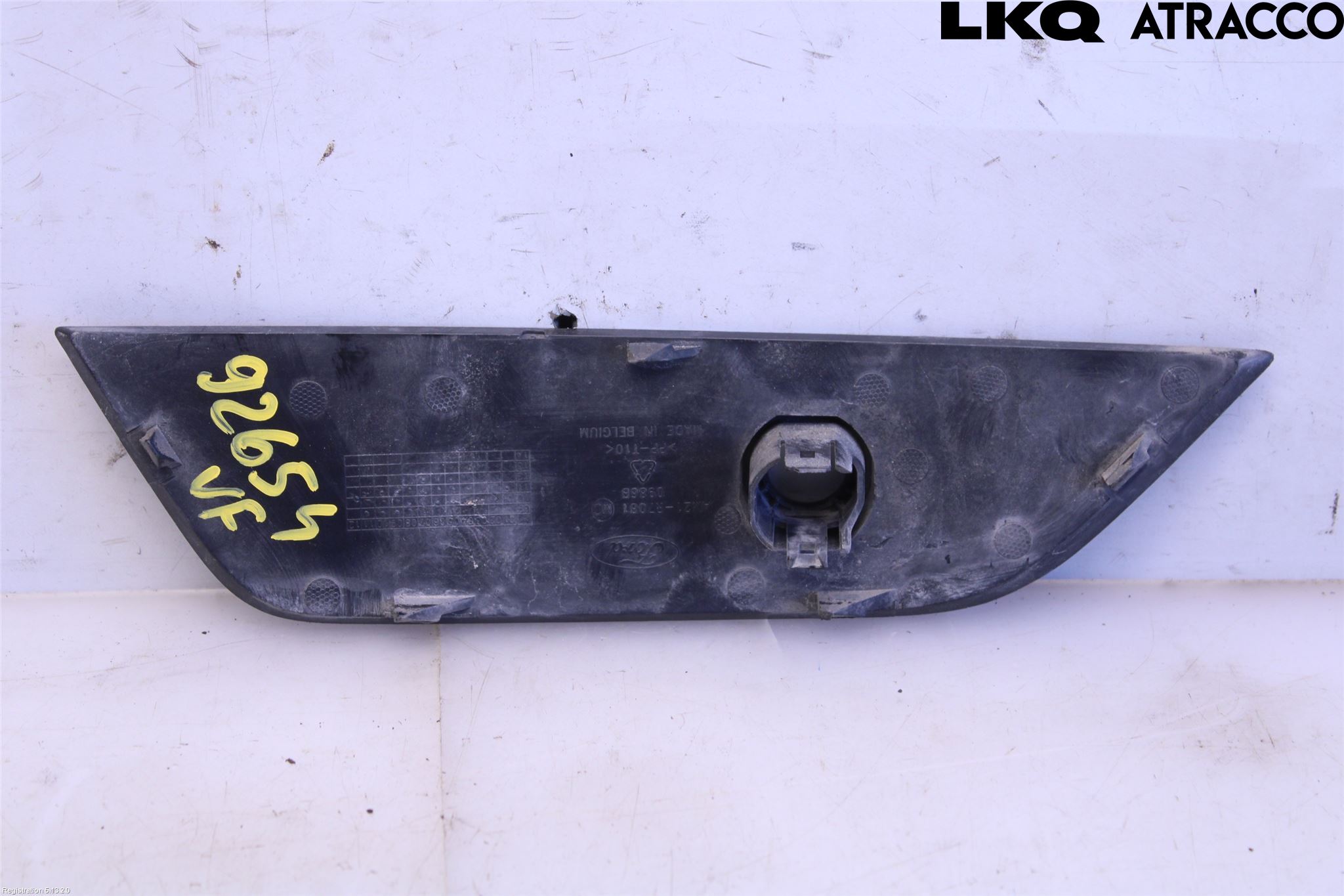 Ford S-MAX 06-15 Stöt Utfyllnad-List-Grill