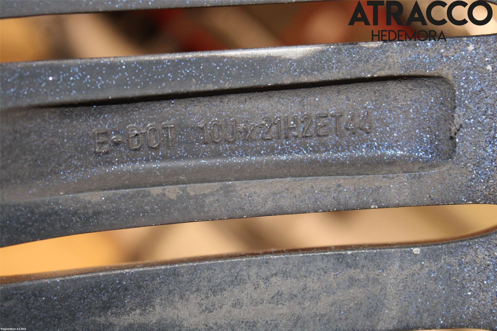 Audi Q7/SQ7 Vinterdäck Alumfälg 4St