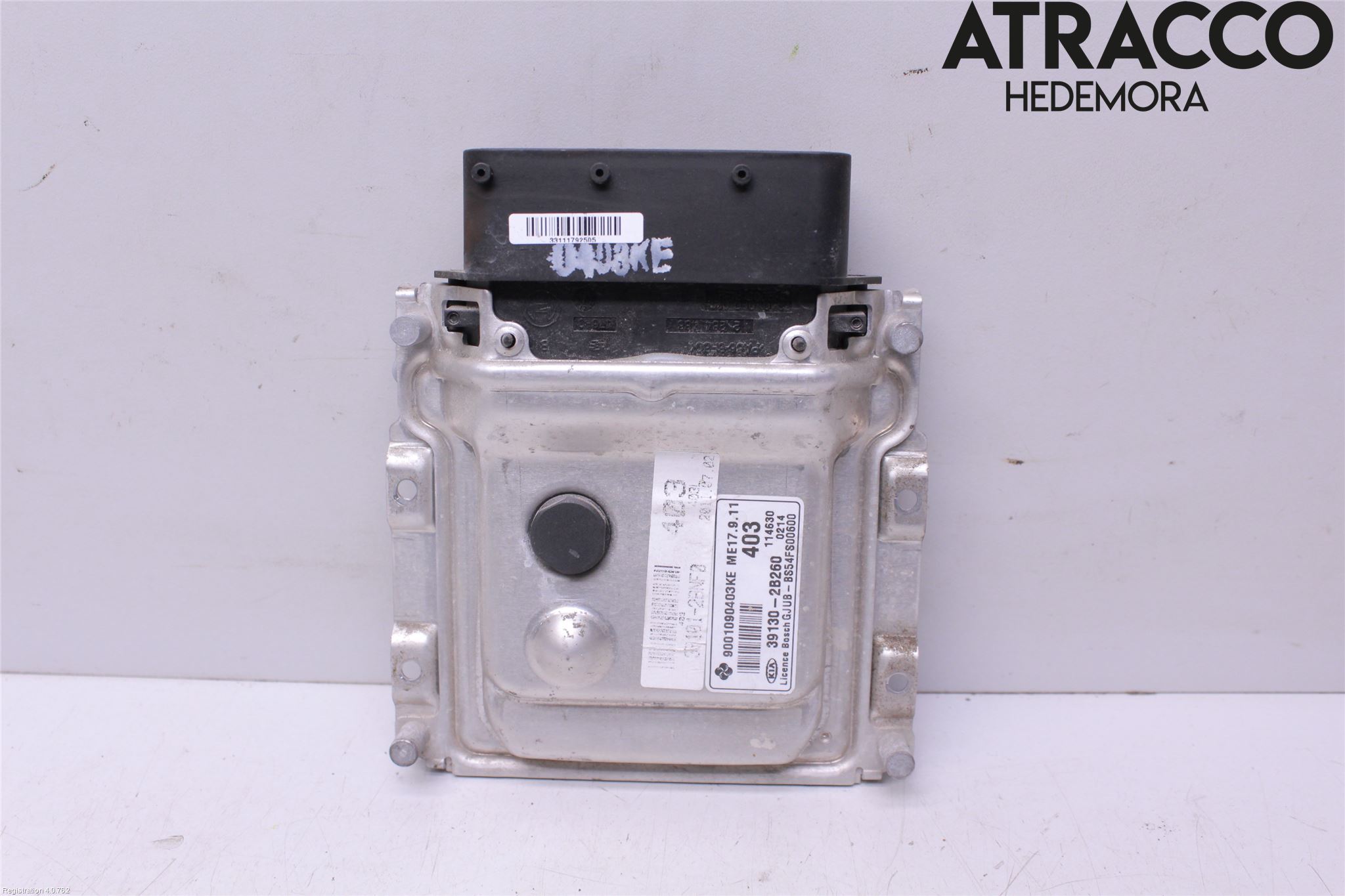 Kia RIO 12-16 Styrenhet Insprut Bensin