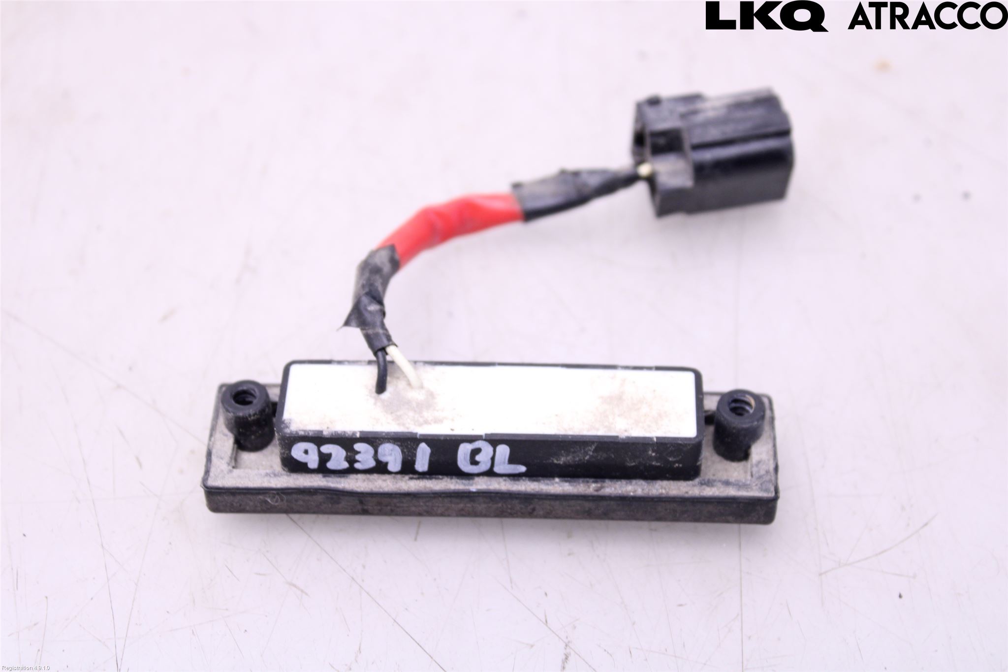 Kia CEED/CEED SW 19- Bakluckehandtag