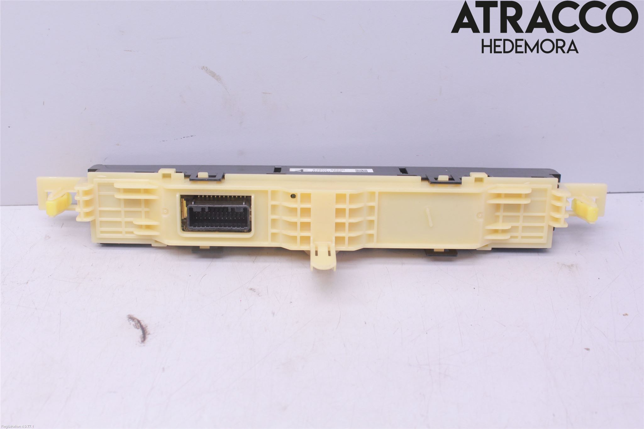 Toyota RAV4 13-18 Kontrolldisplay