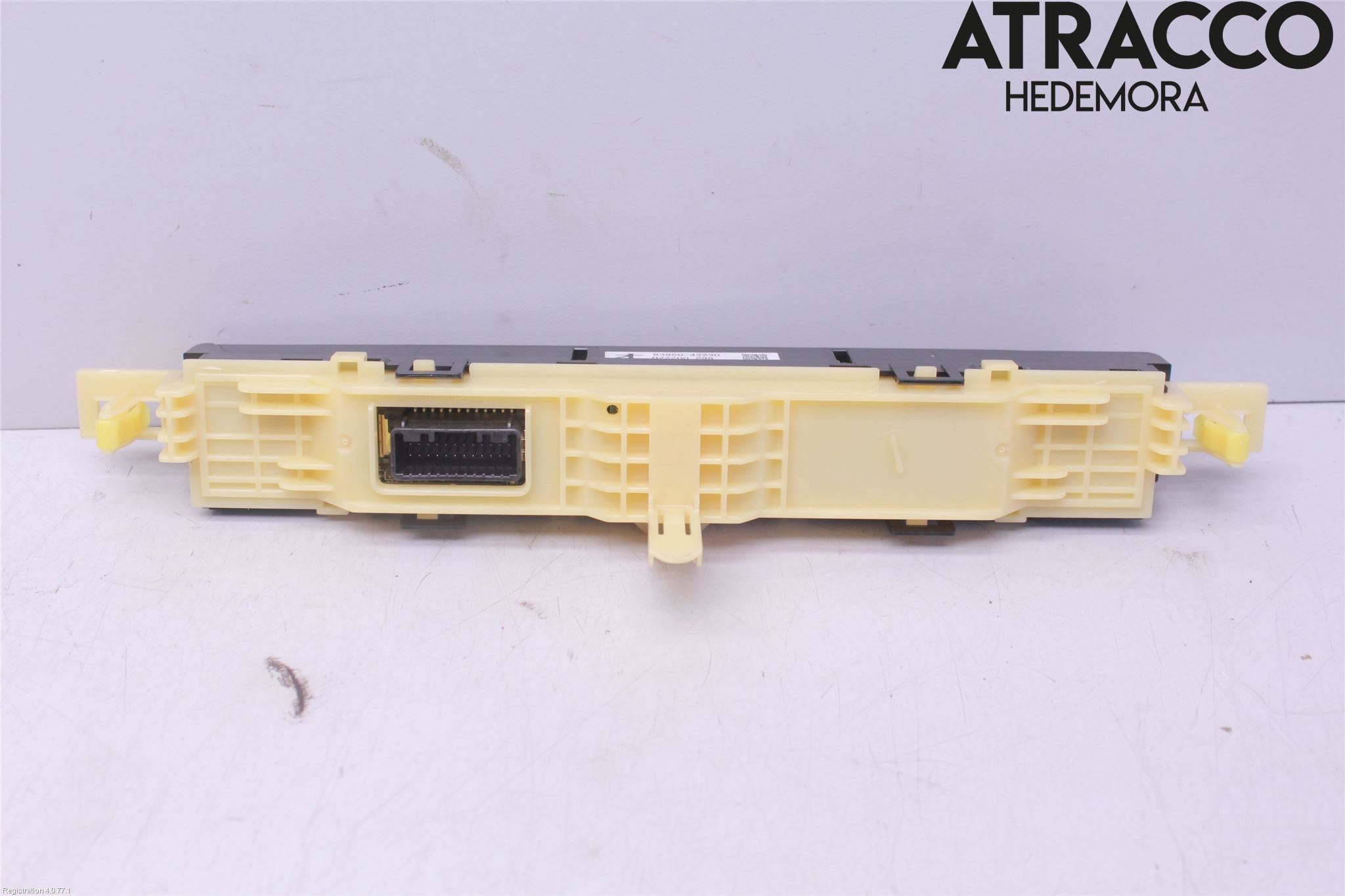 Toyota RAV4 13-18 Kontrolldisplay