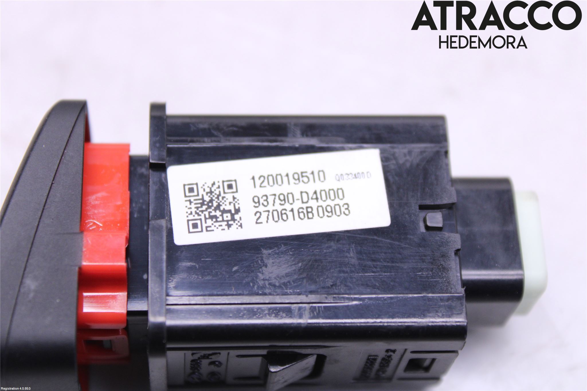 Kia OPTIMA 16-20 Strömställare Varnings