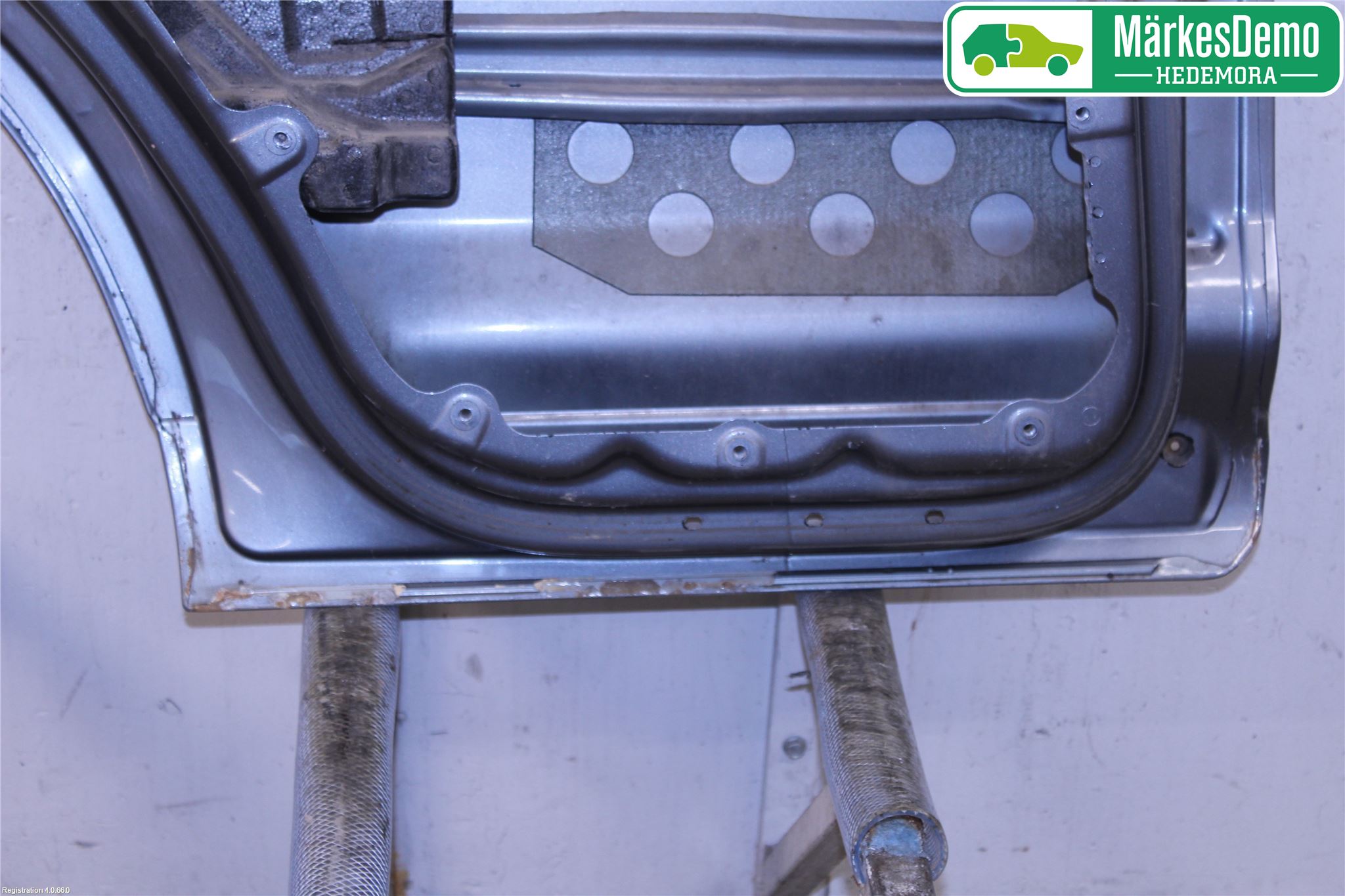 Porsche CAYENNE 03- Dörr Bak Vänster