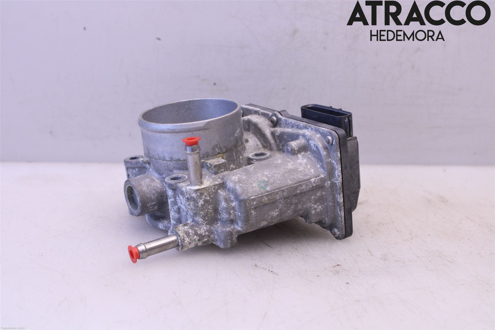 Toyota C-HR 16-23 Injspjällhus