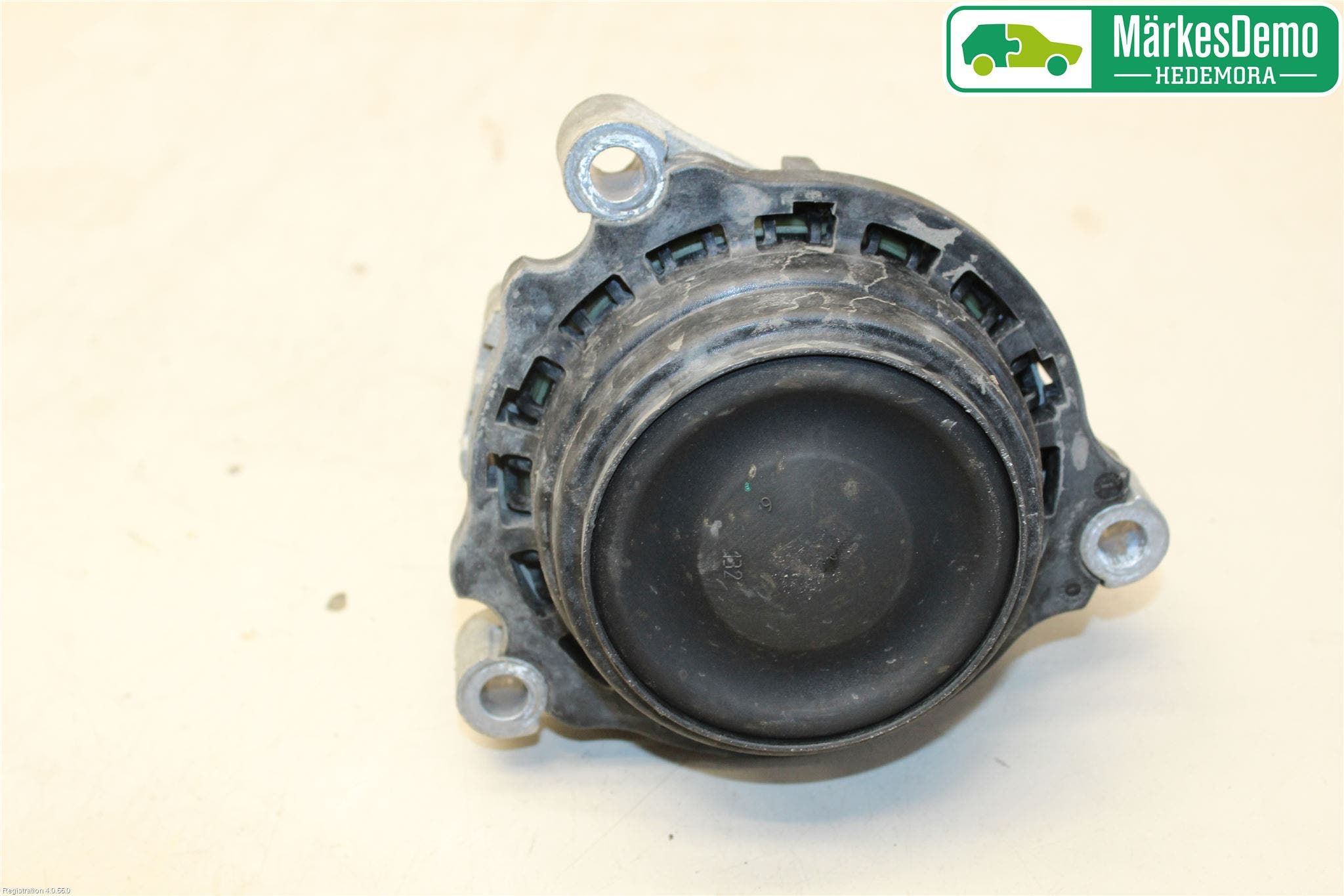 BMW 3 GT F34 13-19 Motorkudde