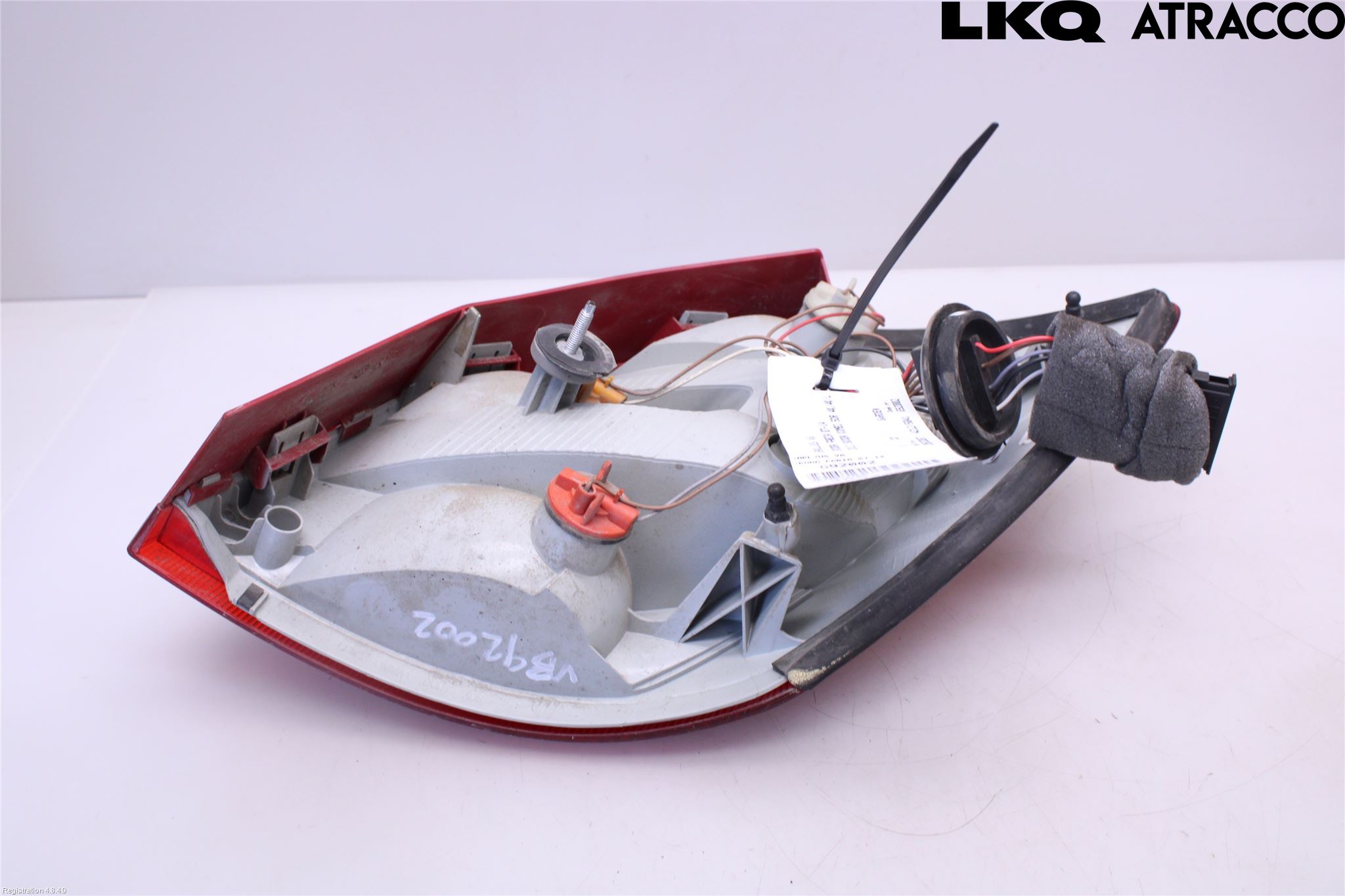 Skoda FABIA 07-14 Bakljus Vänster