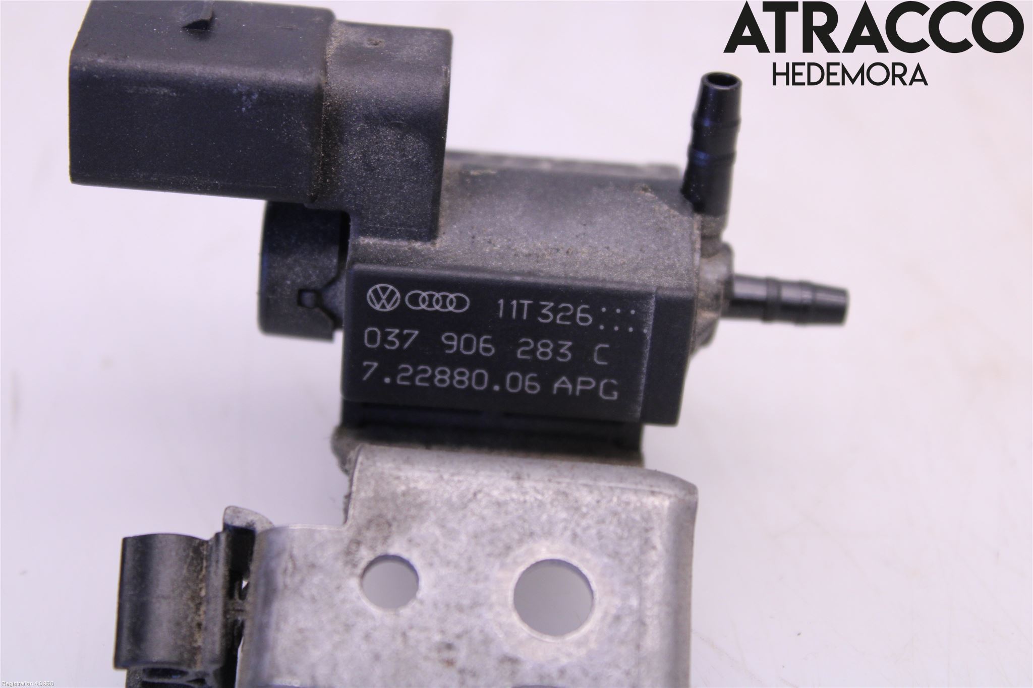 Skoda ROOMSTER Vakuumventil