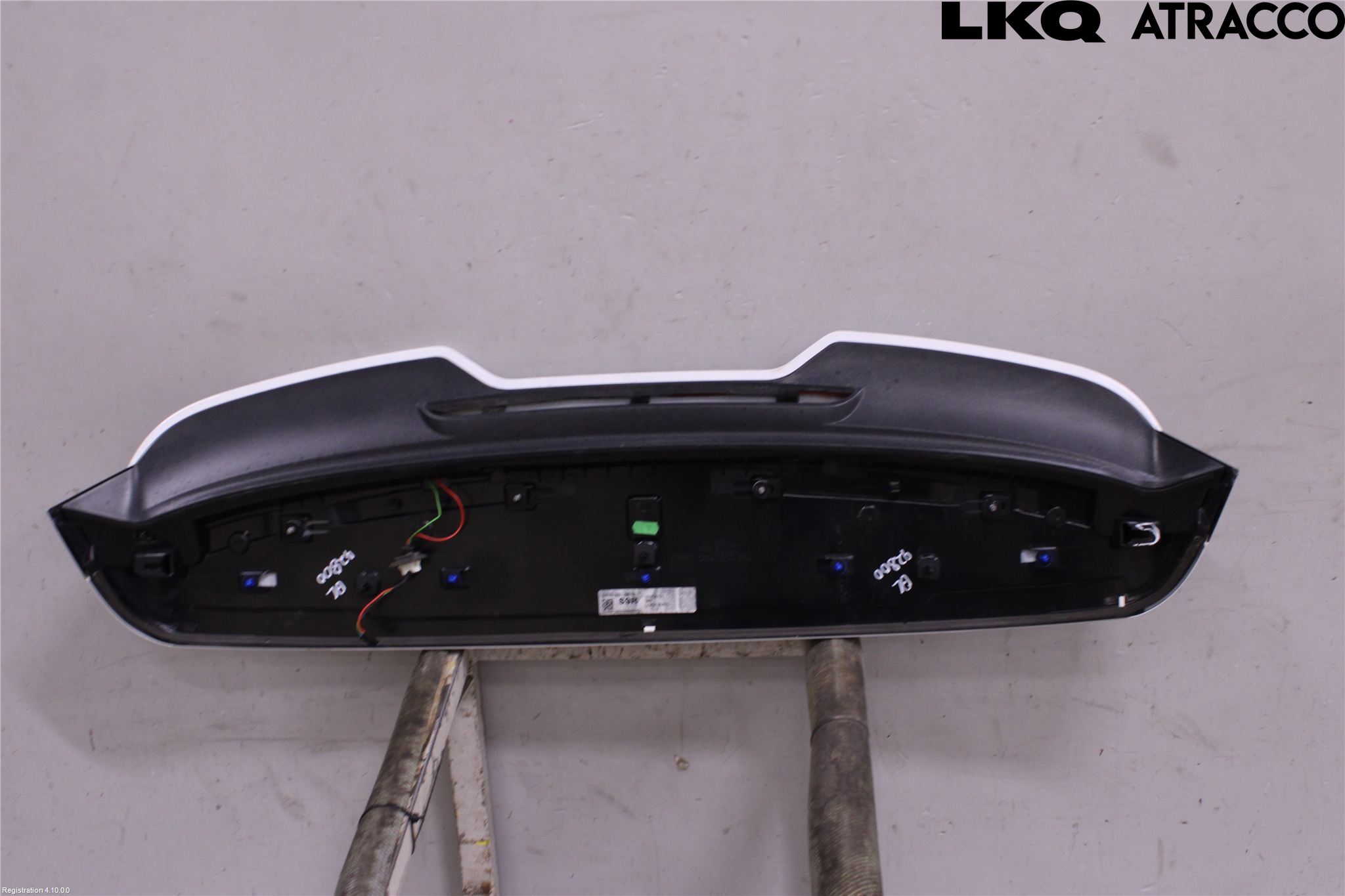 Audi A3/S3 8V 13-20 Spoiler Baklucka