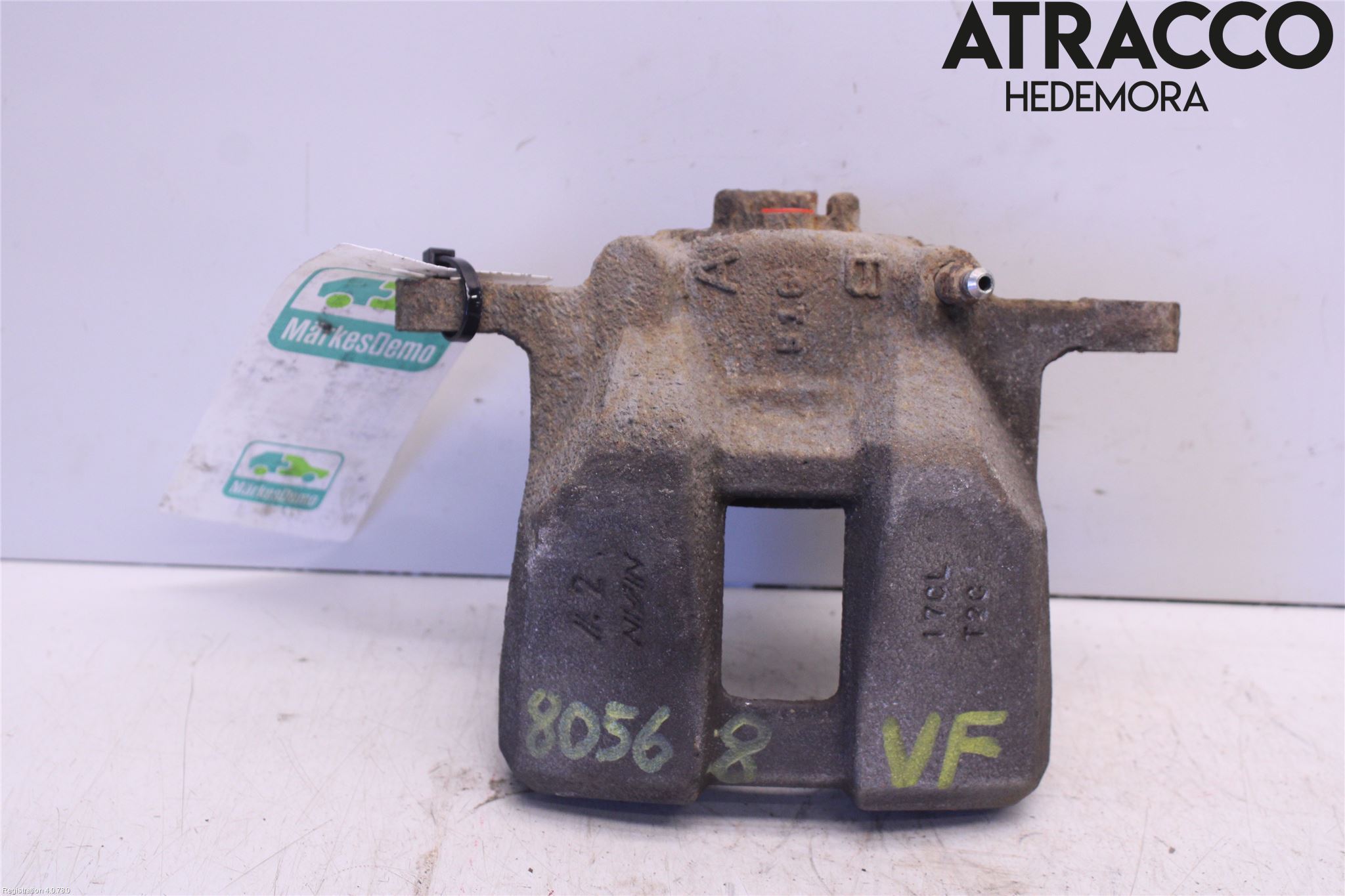 Honda HR-V 15-21 Bromsok Fram Vänster