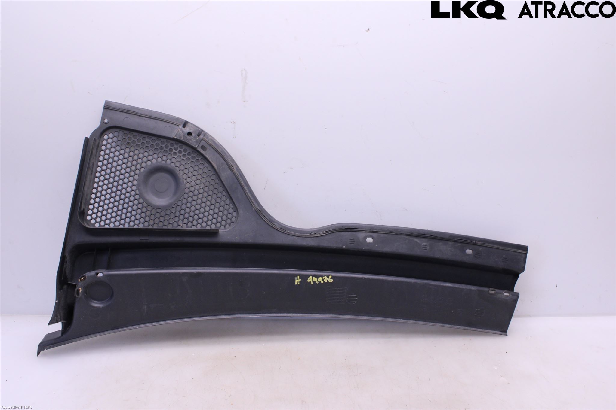 Seat ATECA 16->> Torpedplåt-Torpedplast