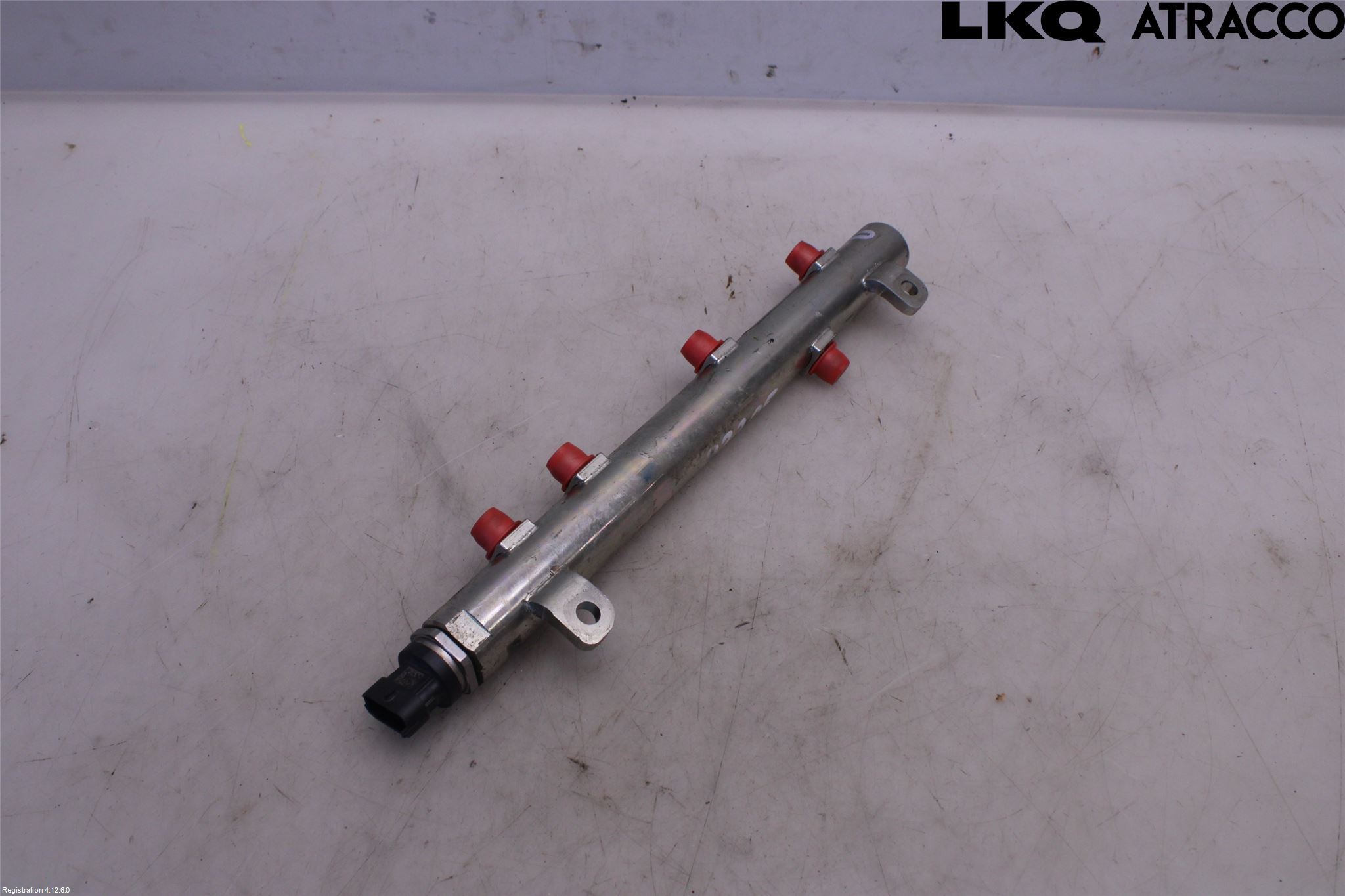 Husbil, husvagn HUSBIL CHAUSSON Inj. Fuelrail