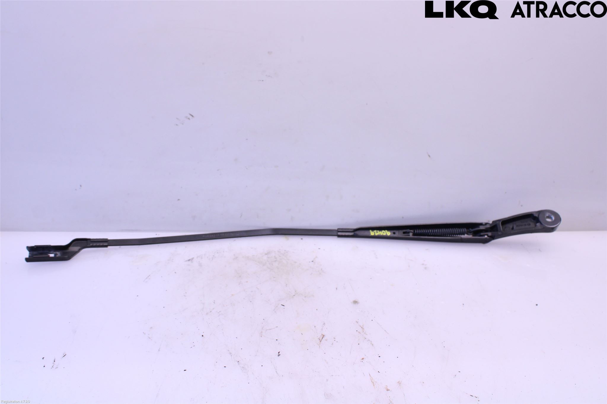 Opel GRANDLAND X 18- Torkararm Armar Vindruta