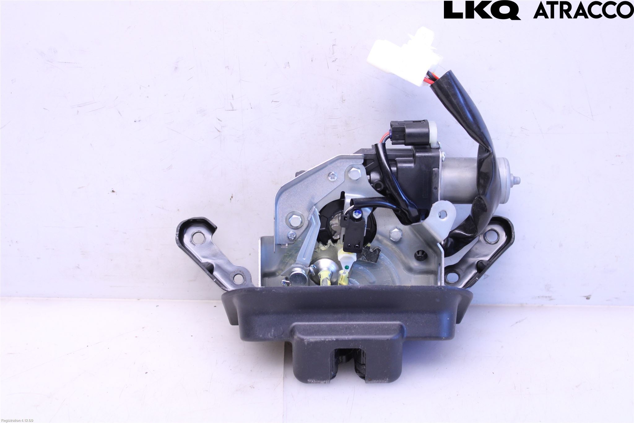 Lexus RX AL20 16-22 Låskista Baklucka